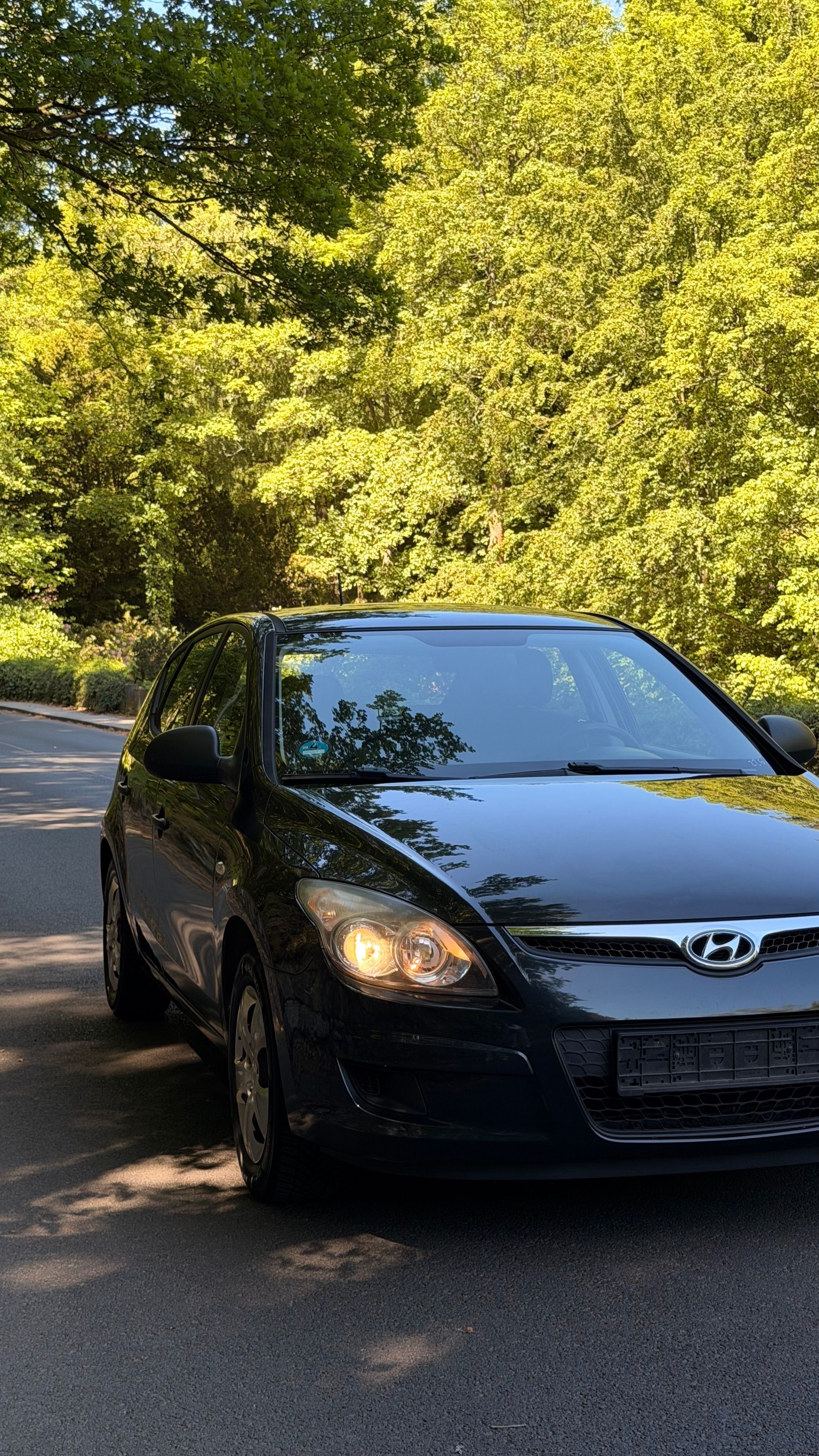 Hyundai i30, 1.4i 81kw 2009 79000km - fotka 2