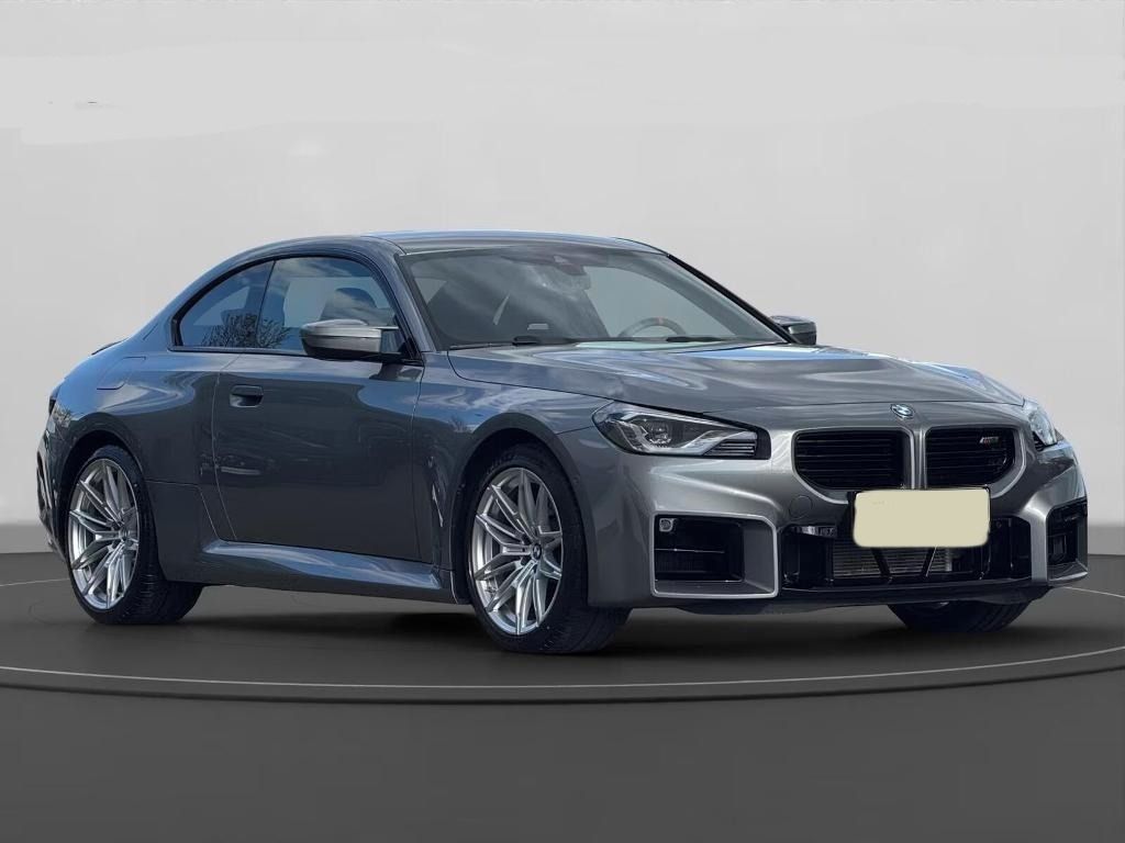 BMW M2, M2 Coupé ab 1,99% eff. / Harma - fotka 3