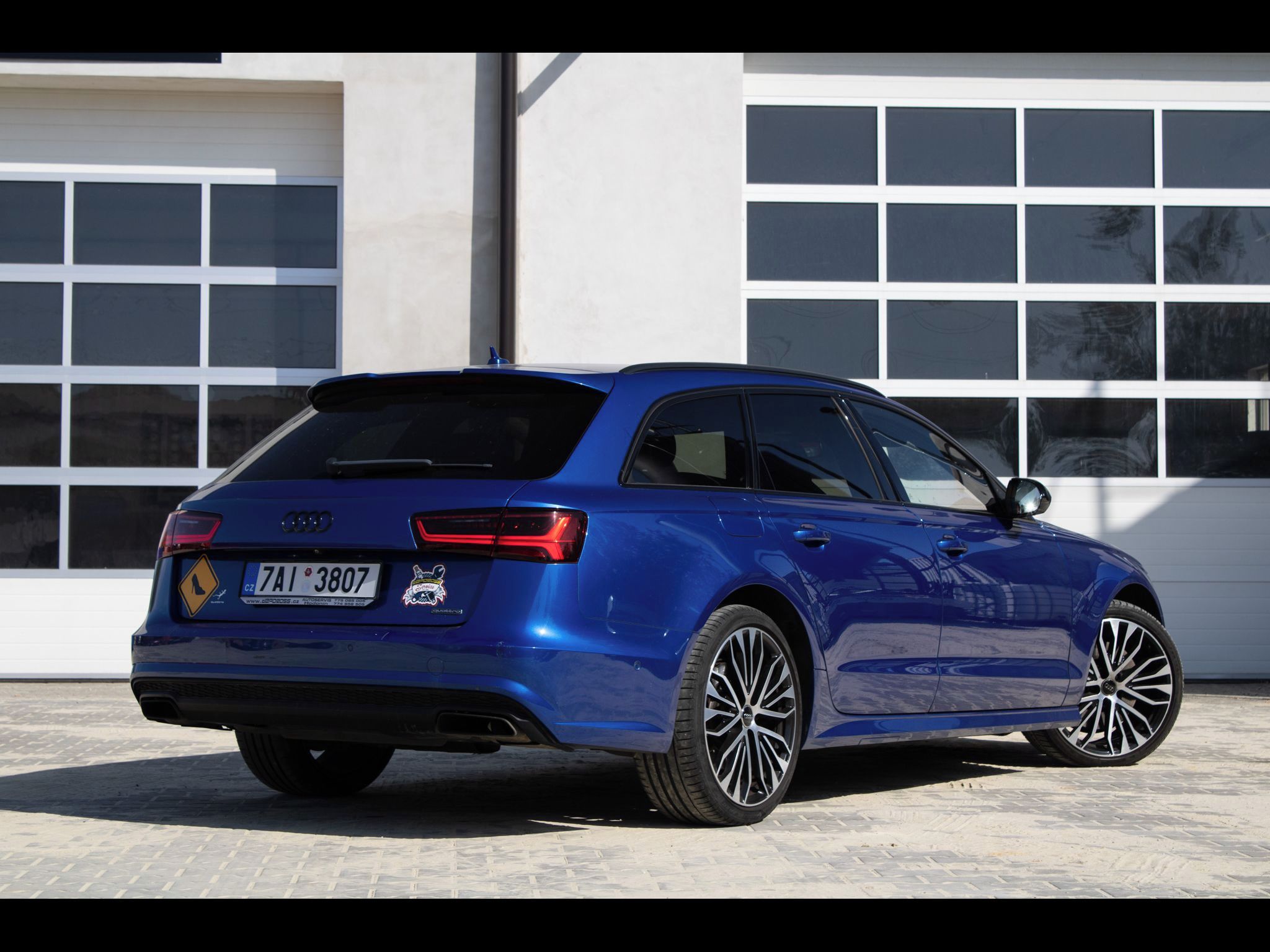 Audi A6 - fotka 5