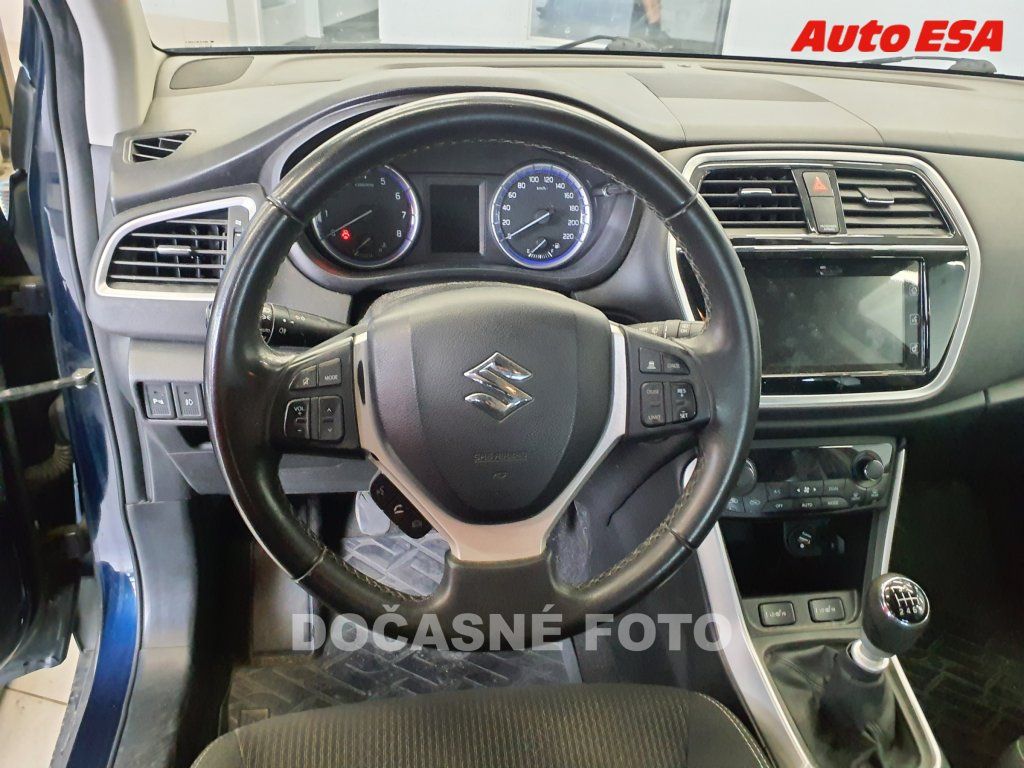 Suzuki SX4, 1.4 i - fotka 3