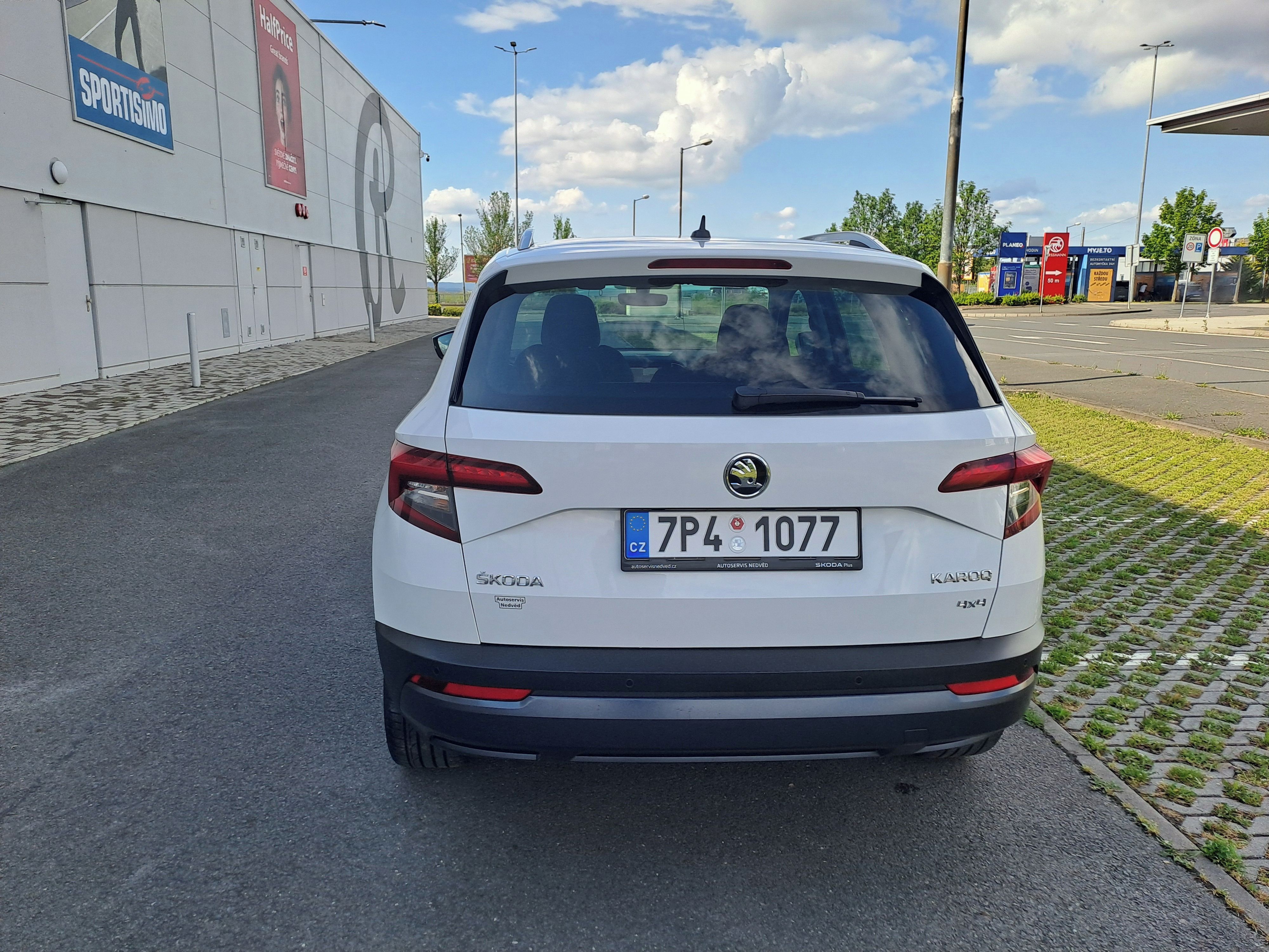 Škoda Karoq, 2.0TDI 110KW DSG 1.MAJ 55 000K - fotka 6