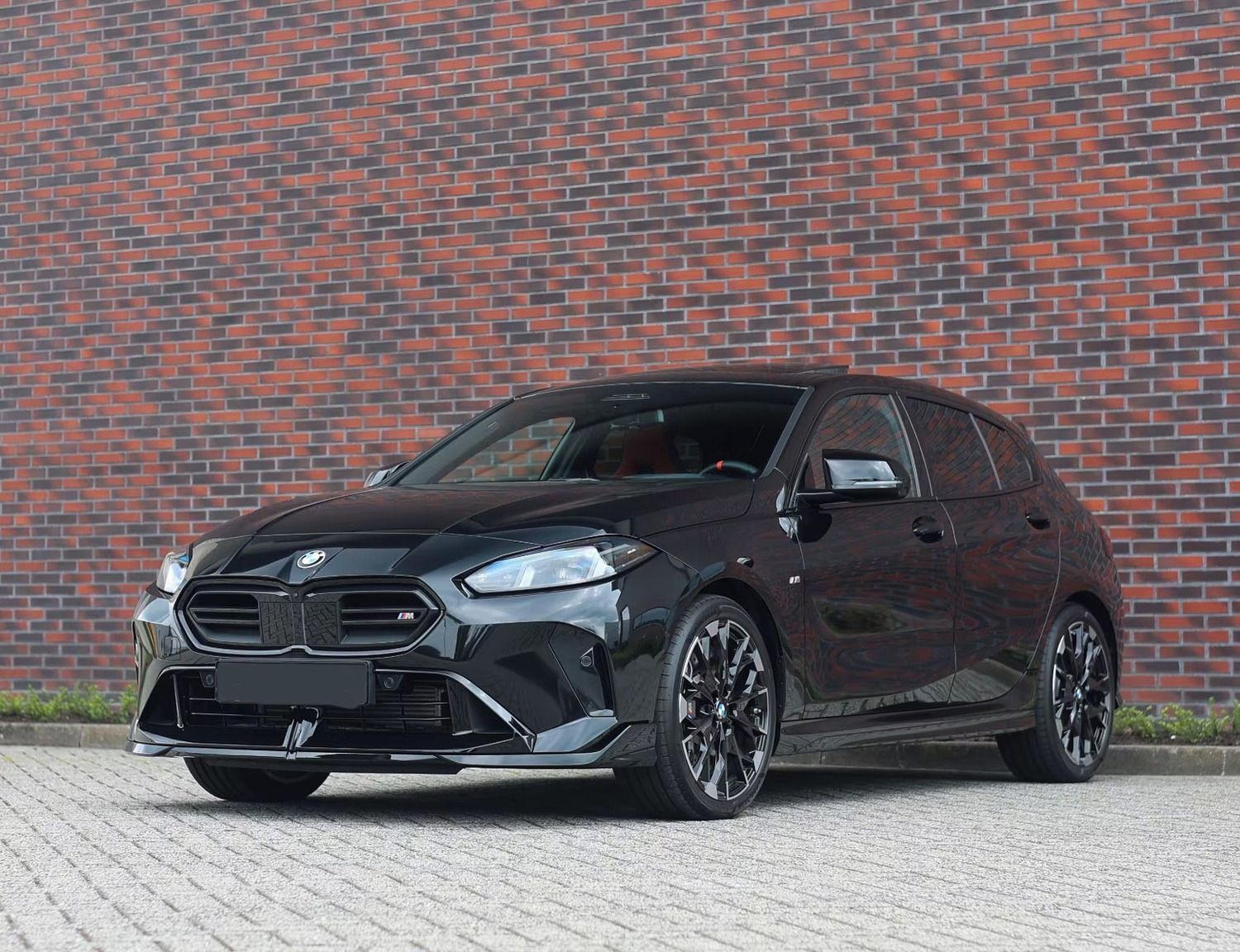 BMW Řada 1, M135 i xDrive | M Performance
