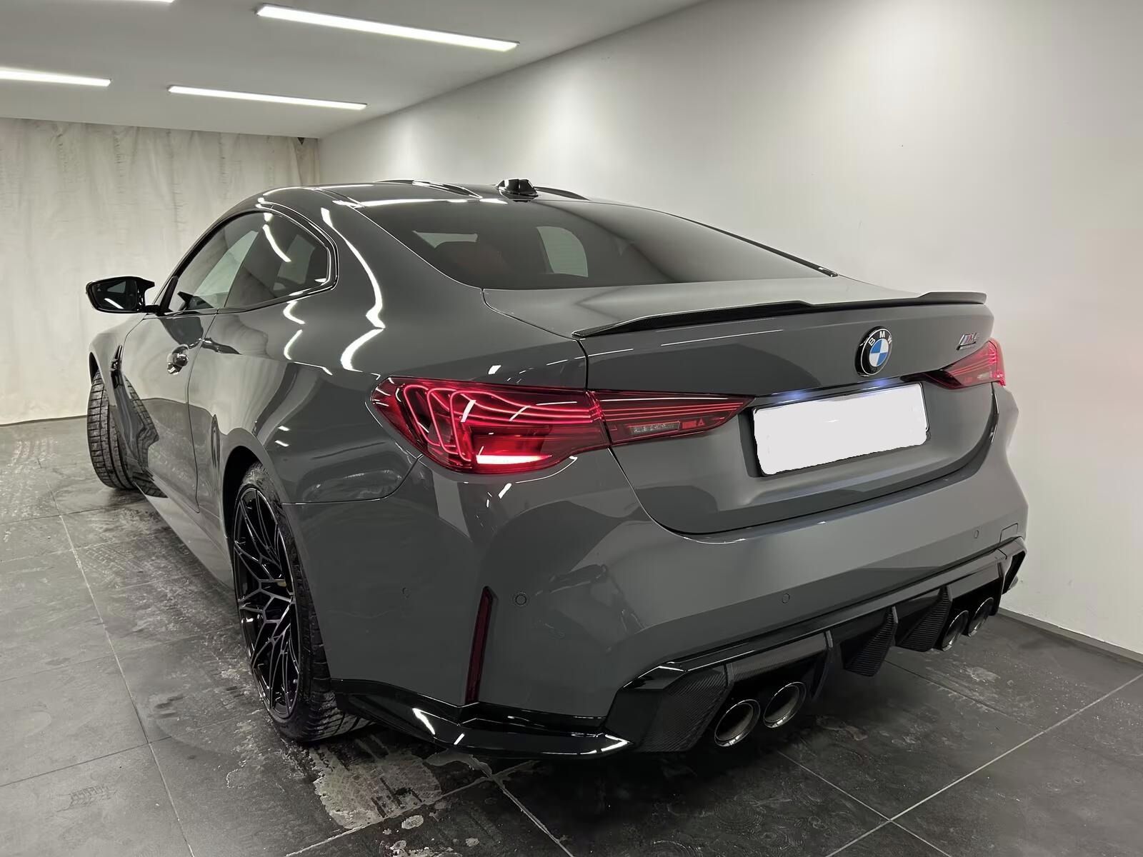 BMW M4, M4 Competition Coupé Carbon-Ke - fotka 5
