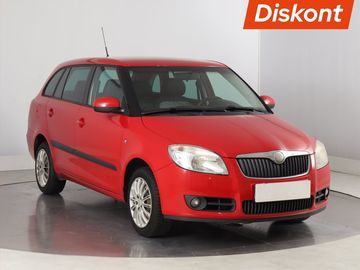 1.2 12V, po STK, oblíbený vůz