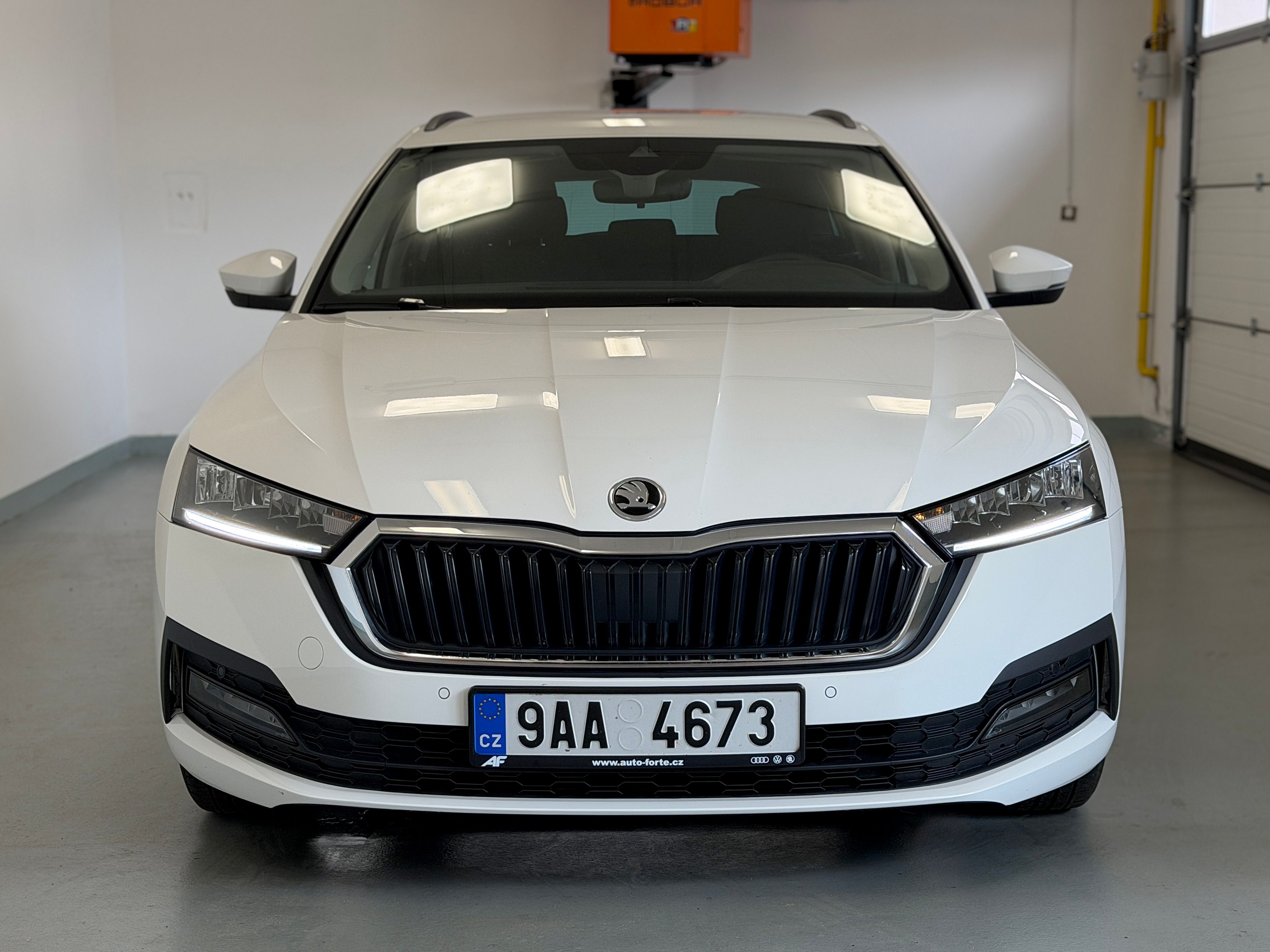 Škoda Octavia, IV combi 2,0 TDI 85kW - fotka 3