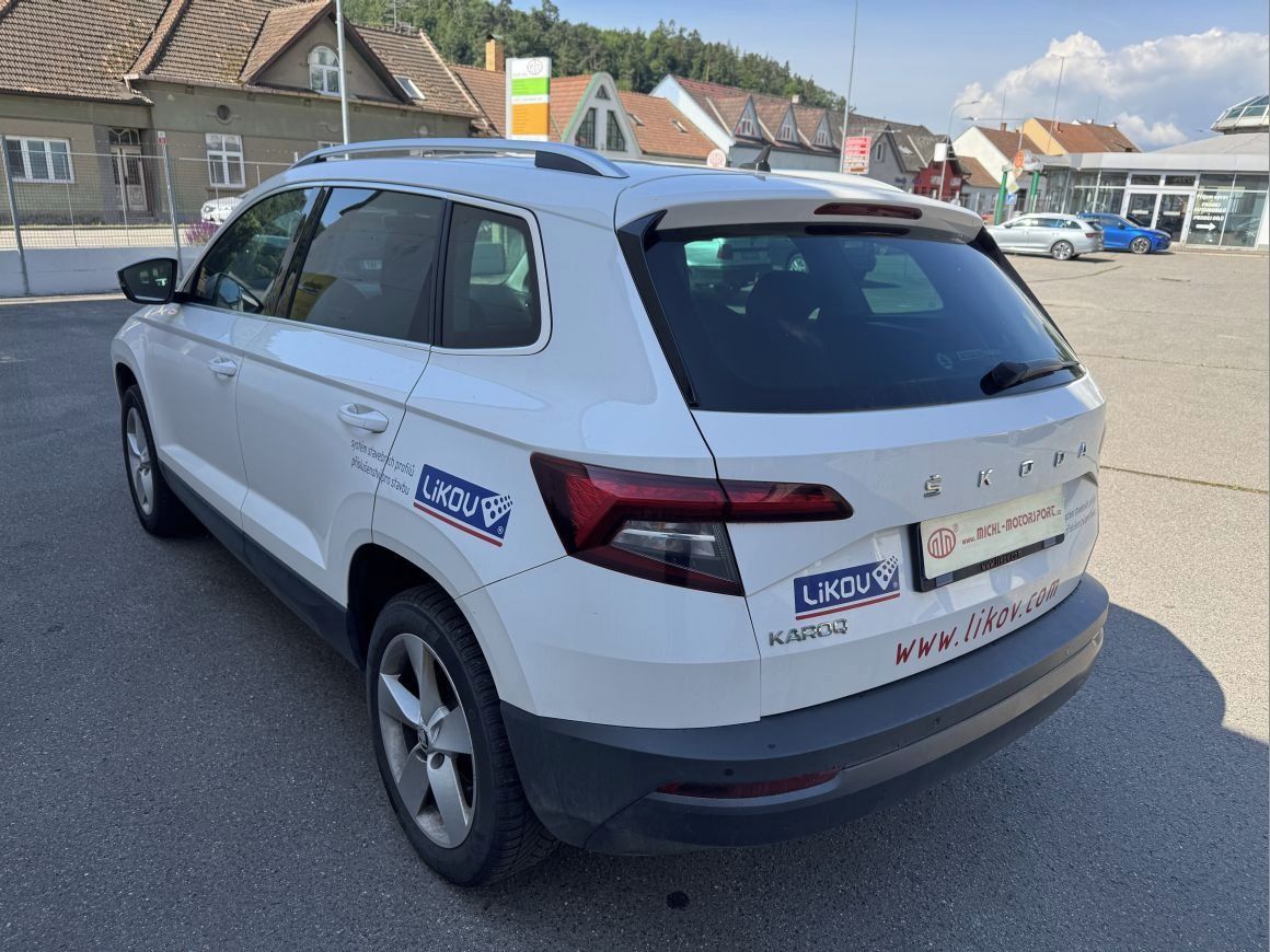 Škoda Karoq, Style 1,6 TDI - fotka 6