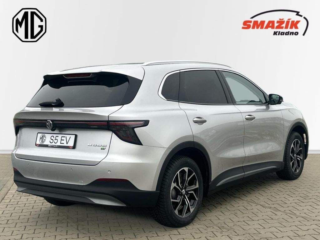 MG MGS5 EV, S5 EV Emotion 64kWh - fotka 4
