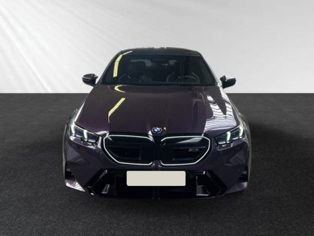BMW M5, M5 Limousine Inkl. € 1.190 Zub - fotka 3