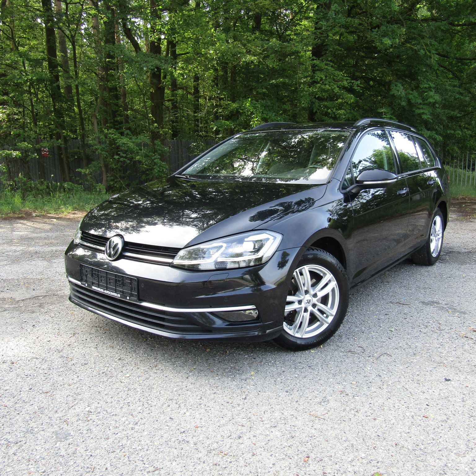 Volkswagen Golf, 1,4TSi 92kw. COMFORT, LED
