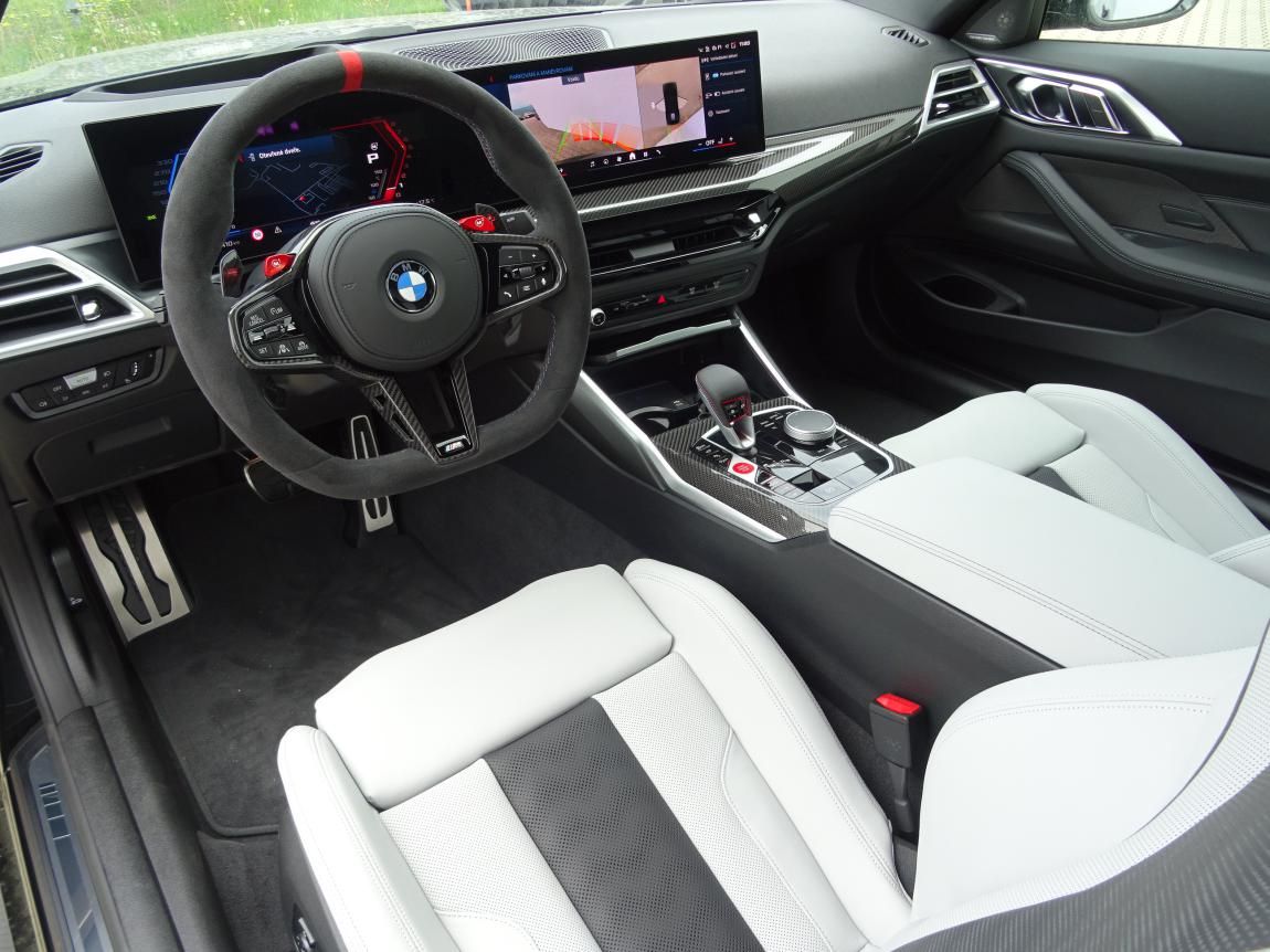 BMW M4, Competition M xDrive - fotka 4