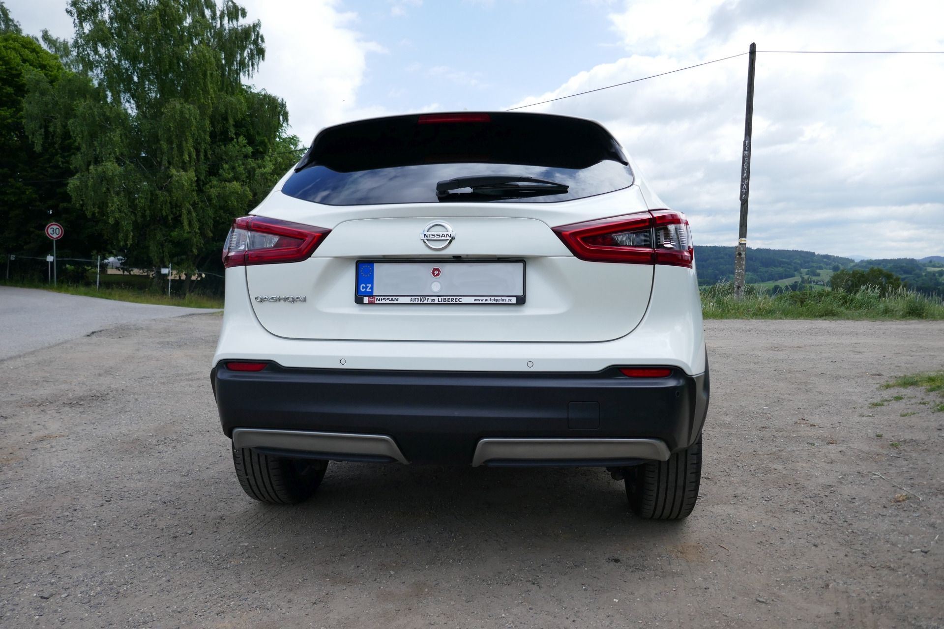 Nissan Qashqai, 1.3 DIG-T N-Connecta - fotka 4