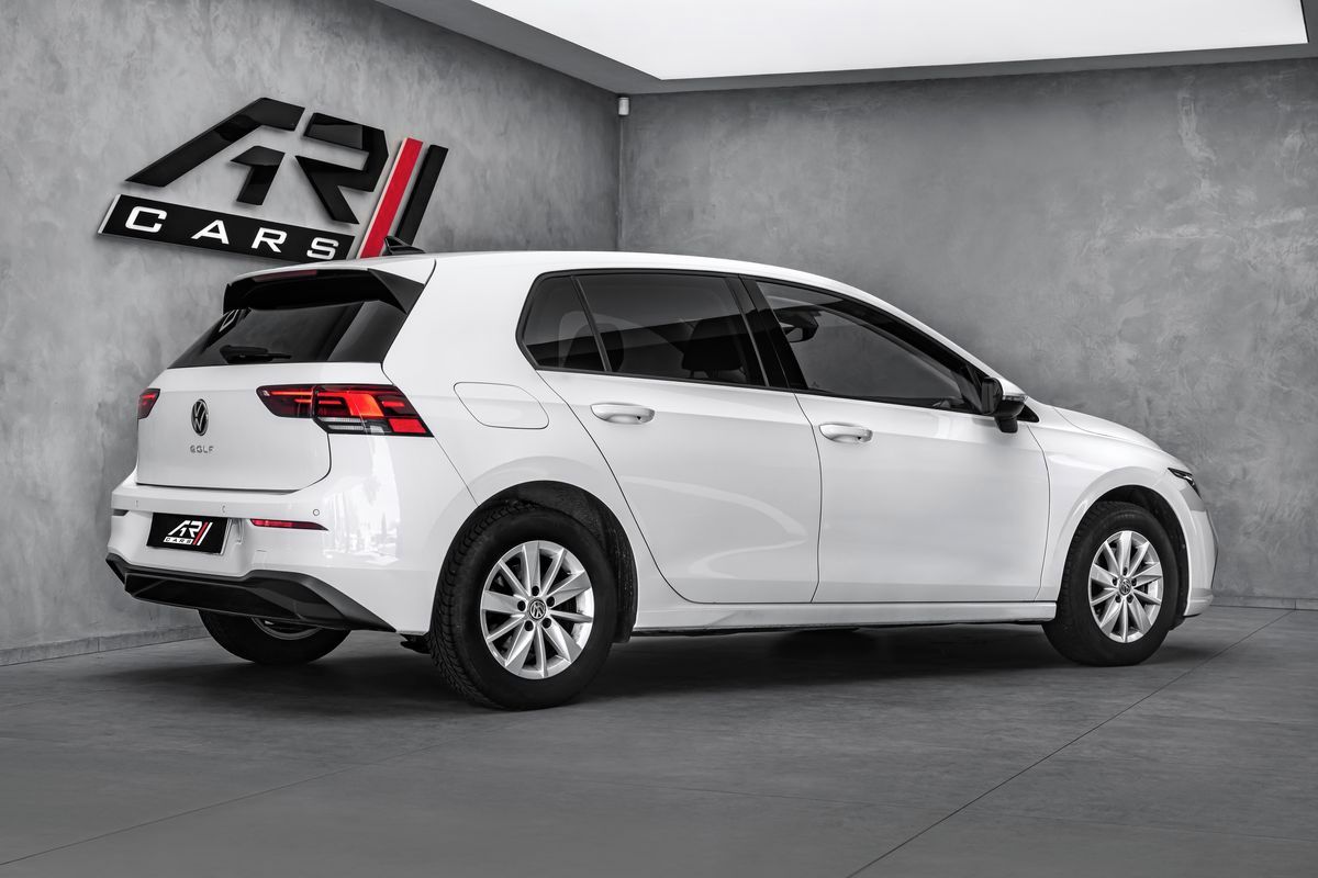 Volkswagen Golf - fotka 5
