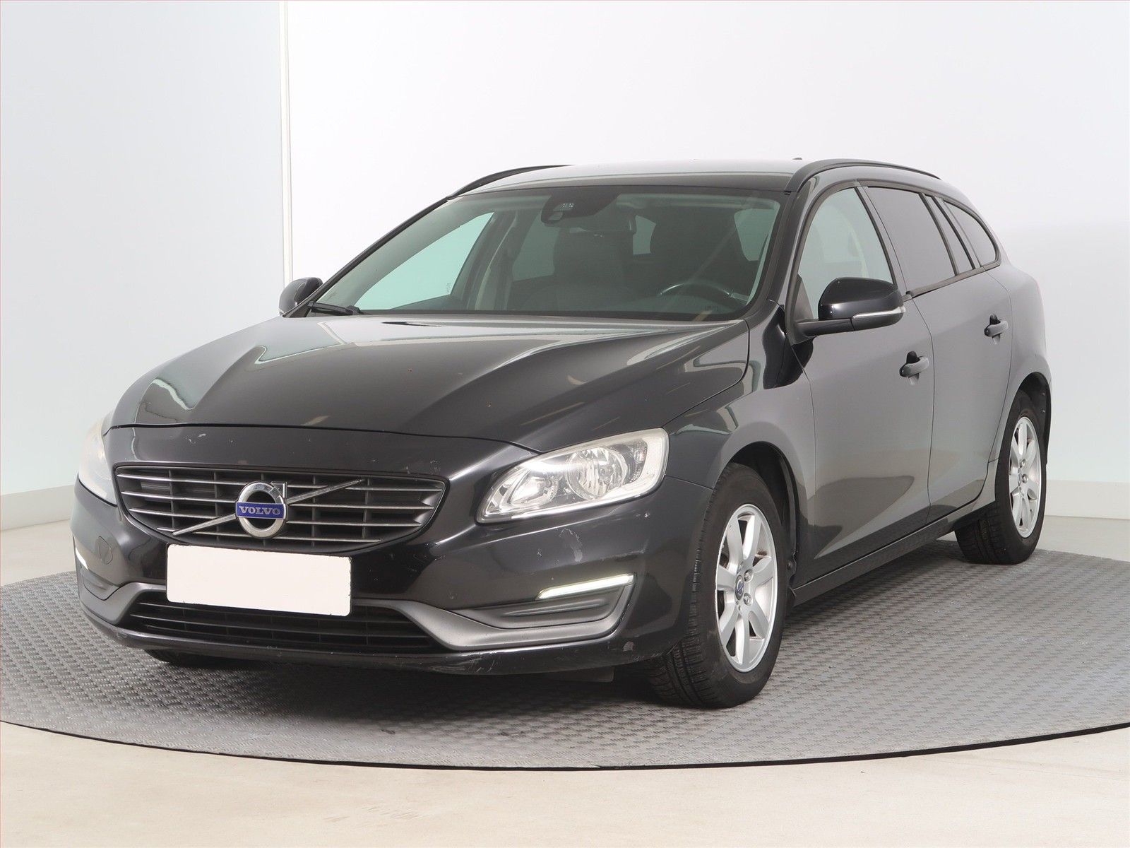 Volvo V60, D2, Kožené sedačky - fotka 2