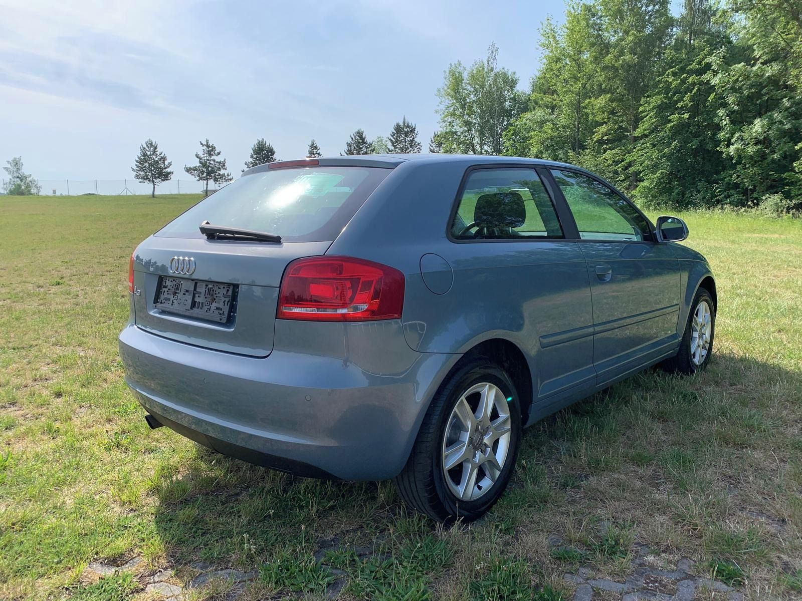 Audi A3, 1,6I 75 kw servisováno - fotka 6