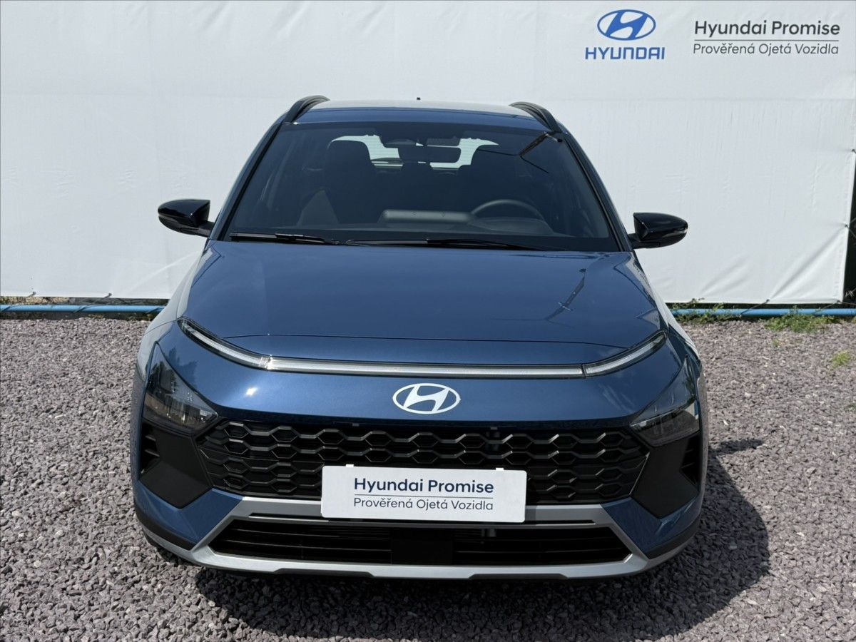 Hyundai Bayon, 1,0 T-GDI GO CZECH PLUS - fotka 4