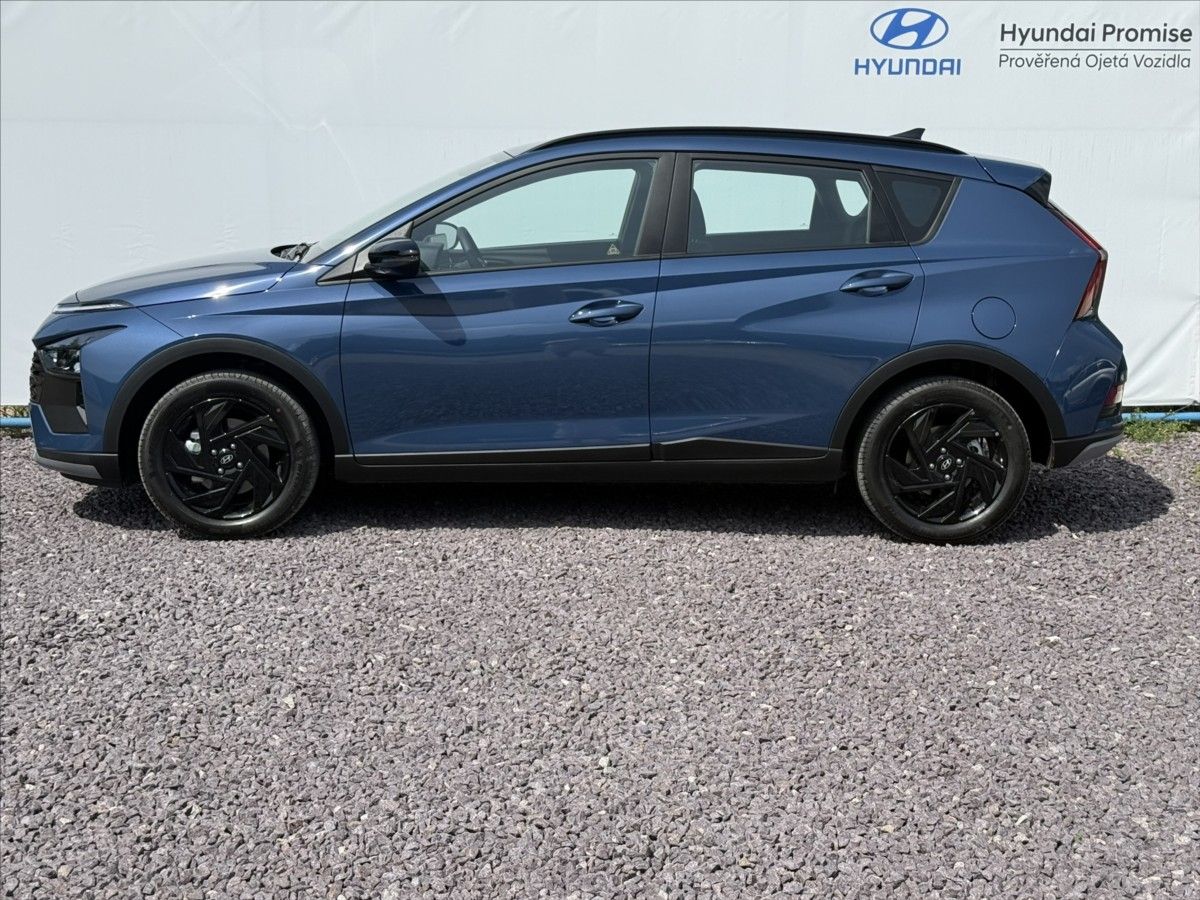 Hyundai Bayon, 1,0 T-GDI GO CZECH PLUS - fotka 3