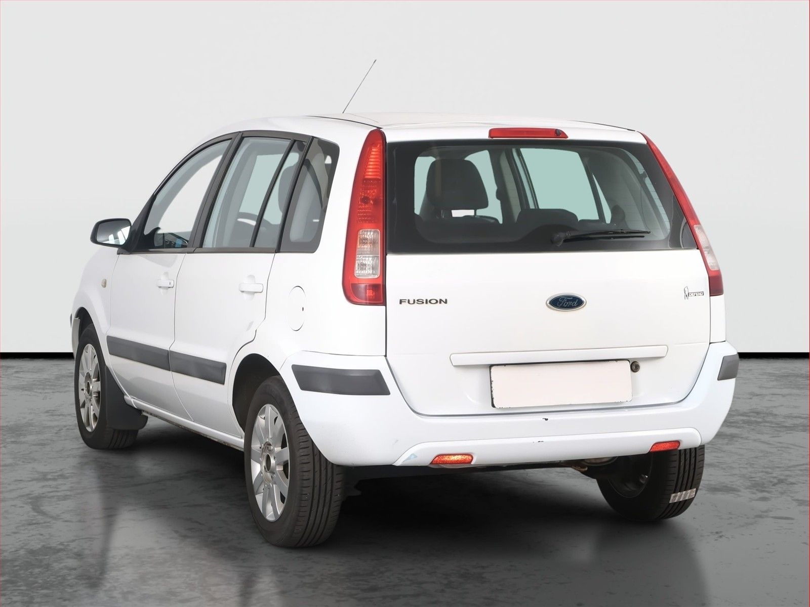 Ford Fusion, 1.4, po STK, Klima, rezervace - fotka 4