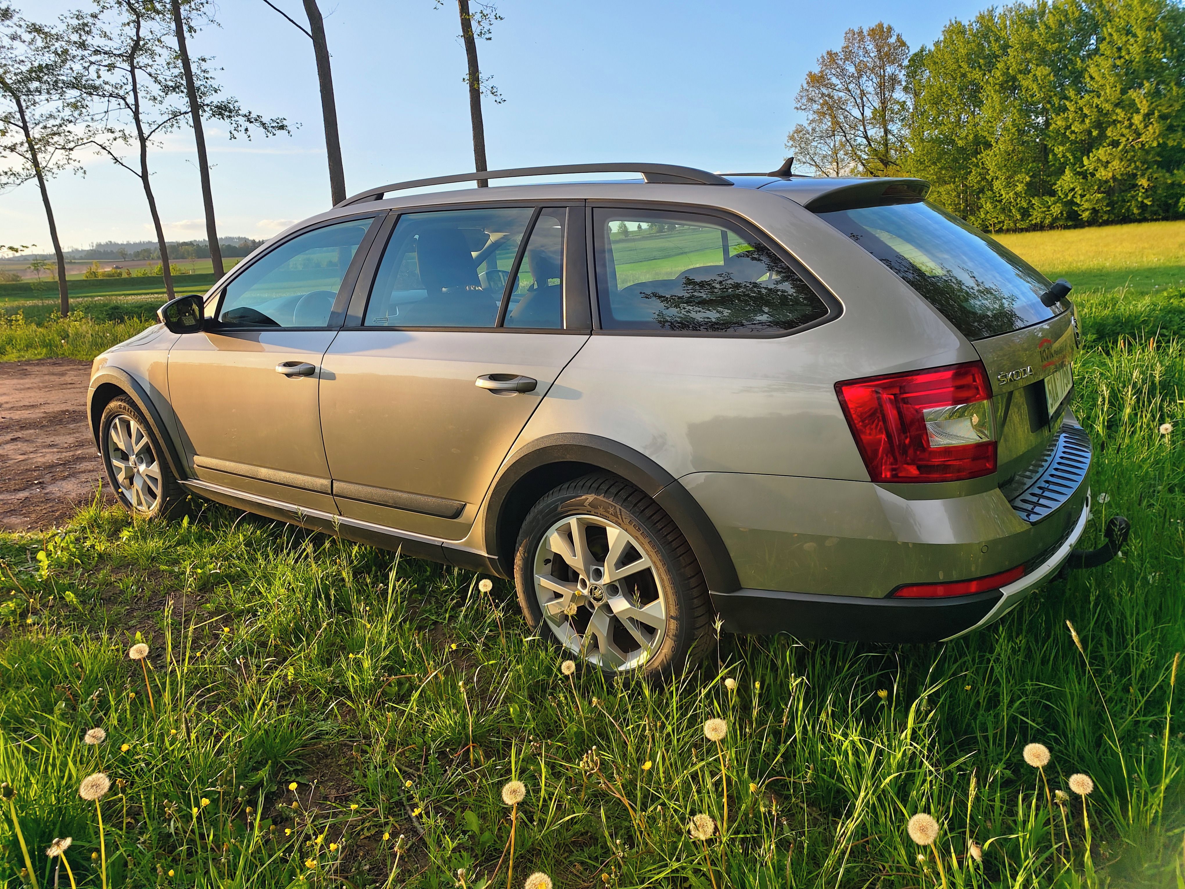 Škoda Octavia, Scout 2.0 TDI - fotka 5