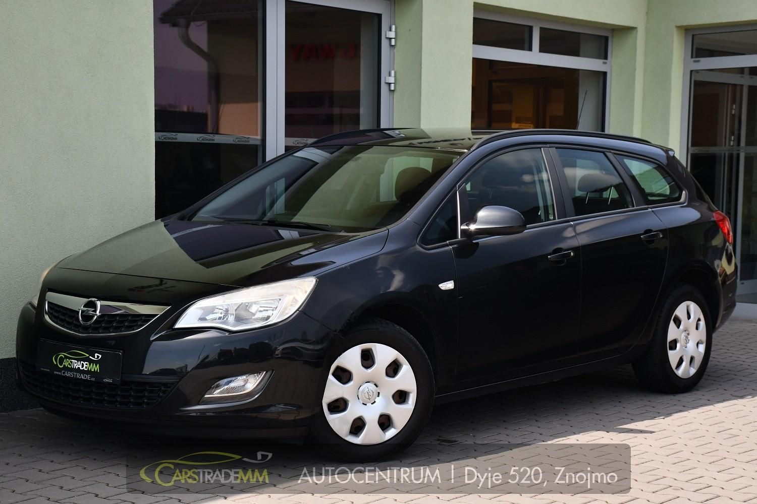 Opel Astra, 1.7CDTi SPORTS TOURER