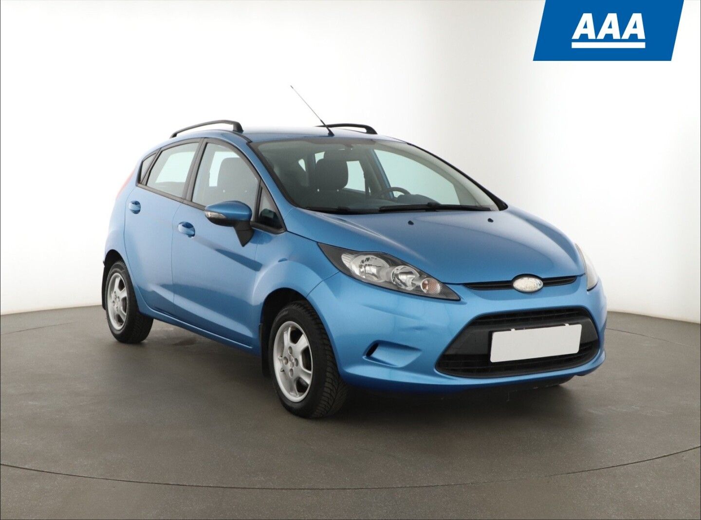 Ford Fiesta, 1.4 TDCi, po STK