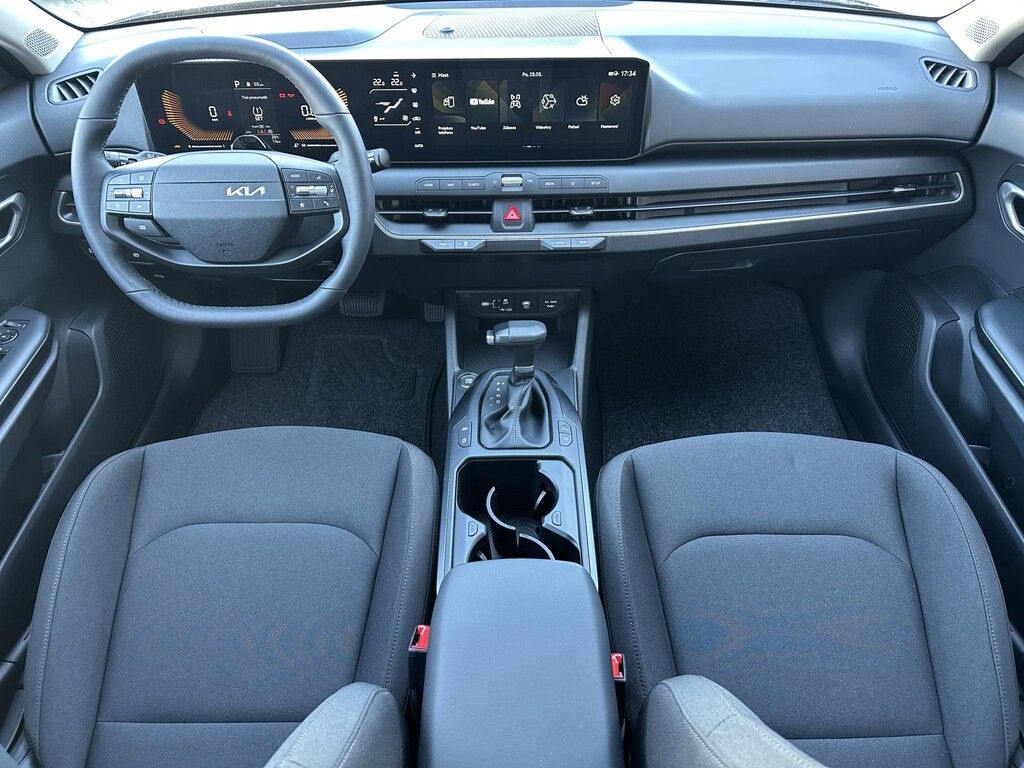 Kia K4, 1,6 T-GDi 7DCT SPIN - fotka 5