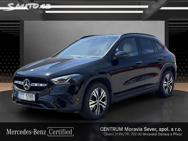 Mercedes GLA