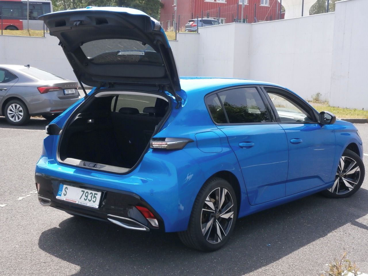 Peugeot 308, ALLURE NOVE ROZVODY NOVA STK - fotka 6