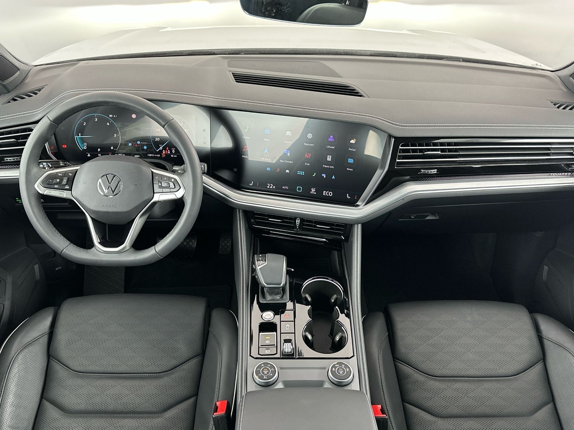 Volkswagen Touareg, Elegance 3.0 TDI 210kW 4Motion - fotka 5