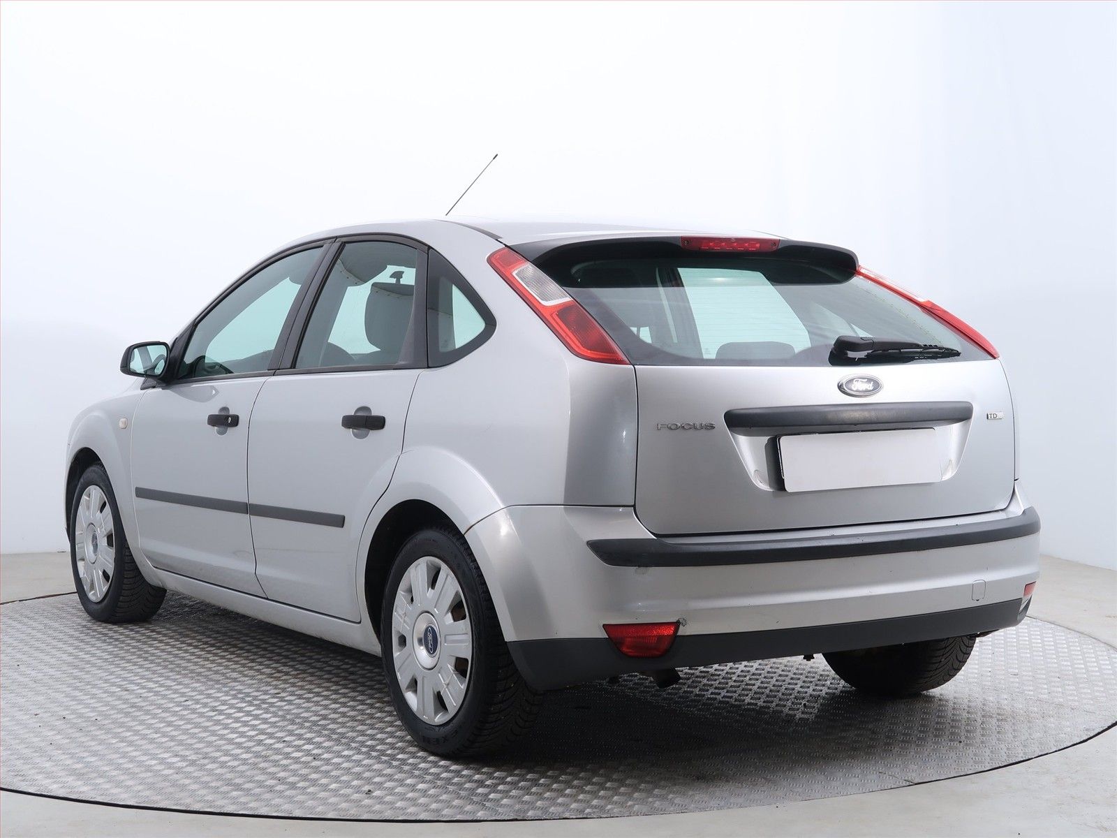 Ford Focus, 1.6 TDCi, po STK - fotka 4