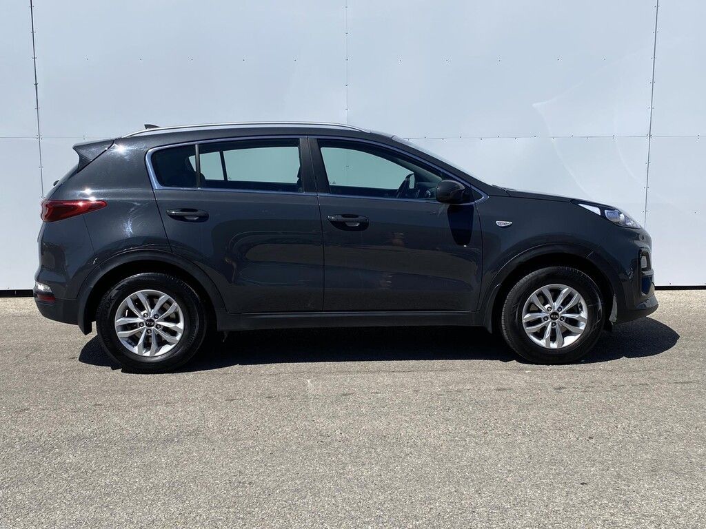 Kia Sportage, 1,6 GDi 97 kW - fotka 4