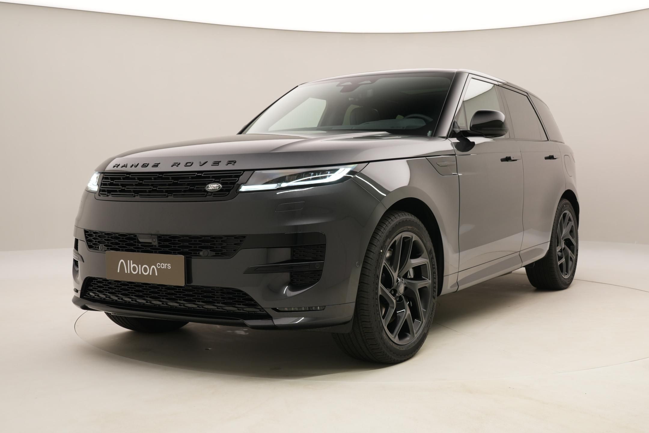 Land Rover Range Rover Sport, P550e AUTOBIOGRAPHY AWD AUT