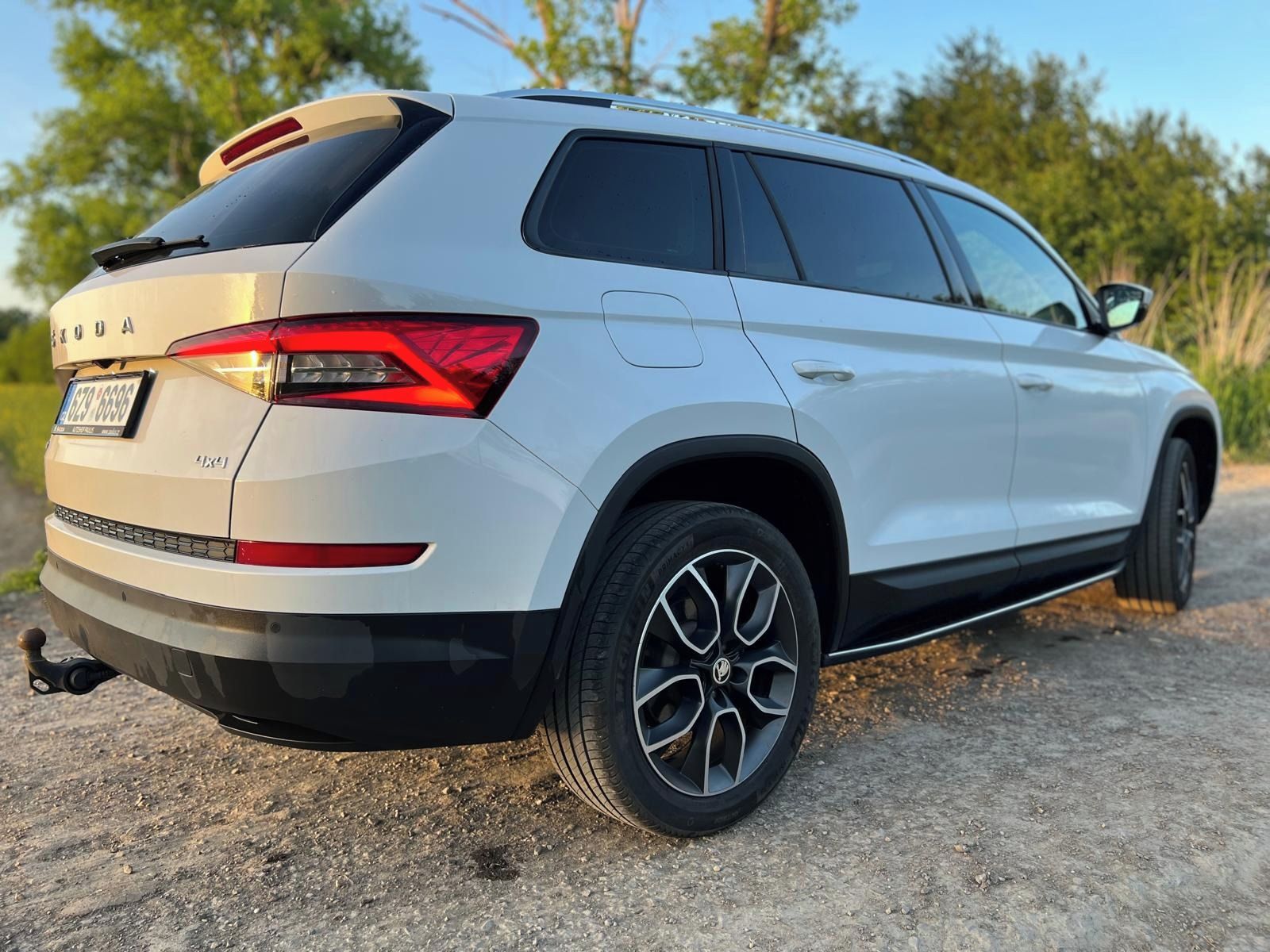 Škoda Kodiaq, 2.0, 147 KW, DSG, 60 tis. km
