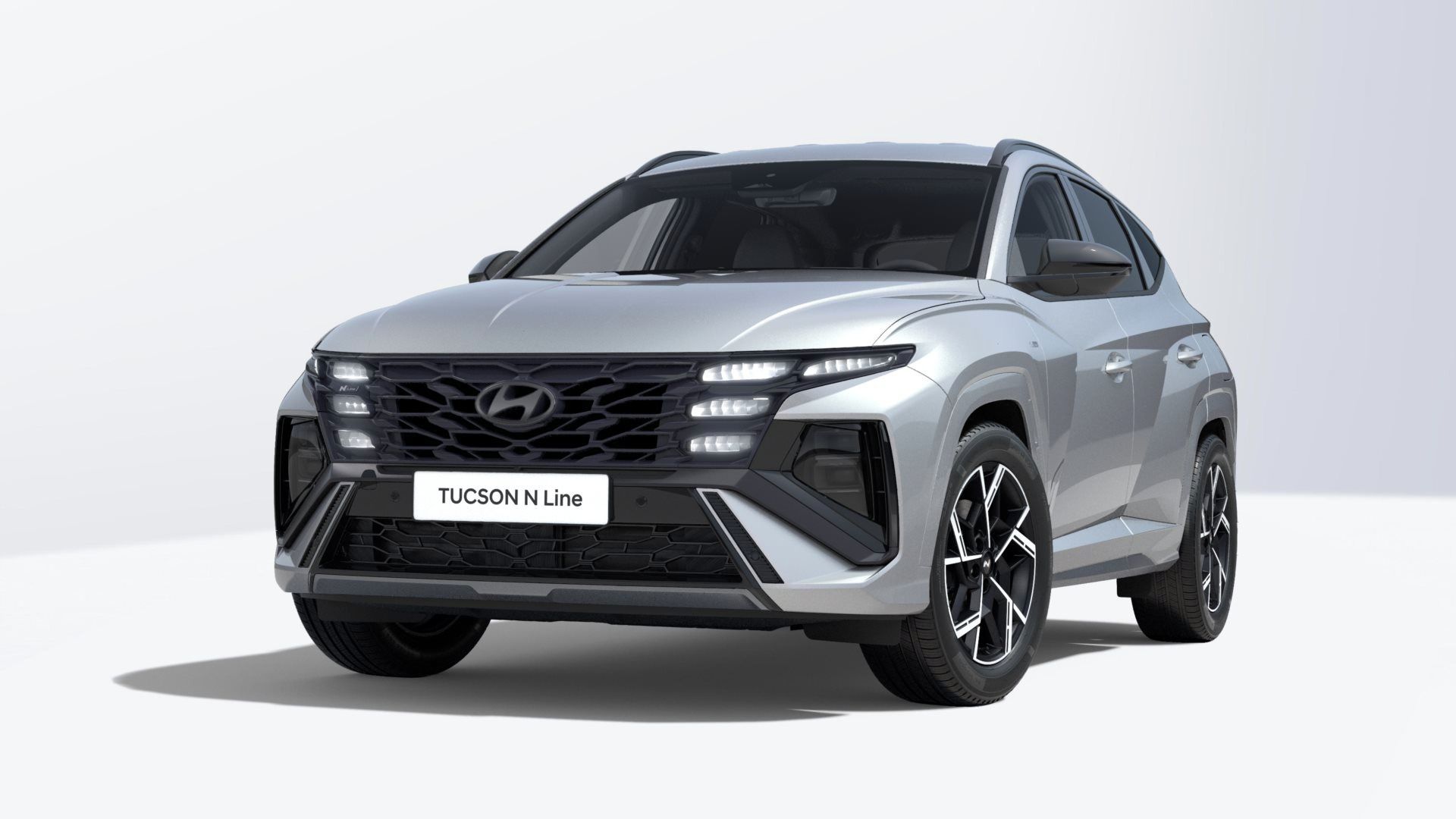 Hyundai Tucson, 1,6 T-GDI 2WD DCT GO N LINE
