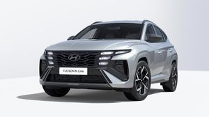 Hyundai Tucson, 1,6 T-GDI 2WD DCT GO N LINE