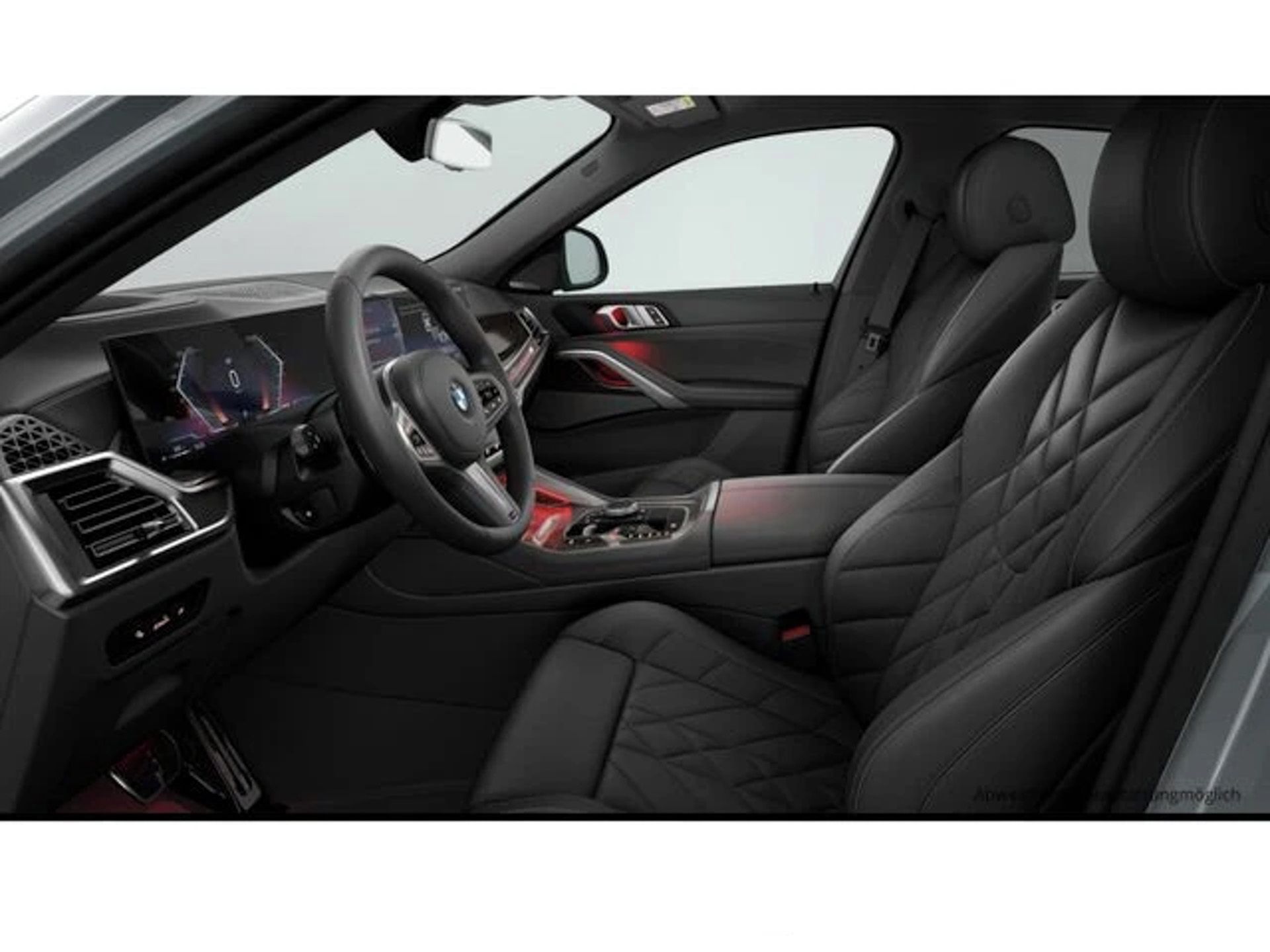 BMW X6, xDrive30d M-Sport ParkPro HuD - fotka 5
