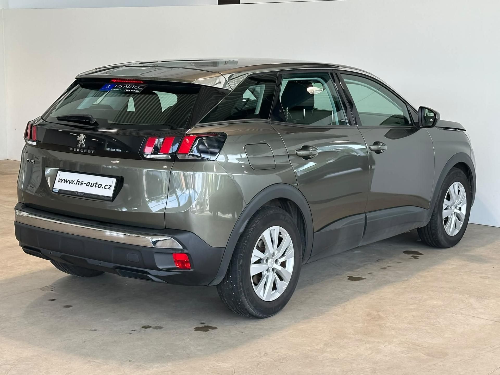 Peugeot 3008, 1,6i 133kW ČR 1.majitel - fotka 6