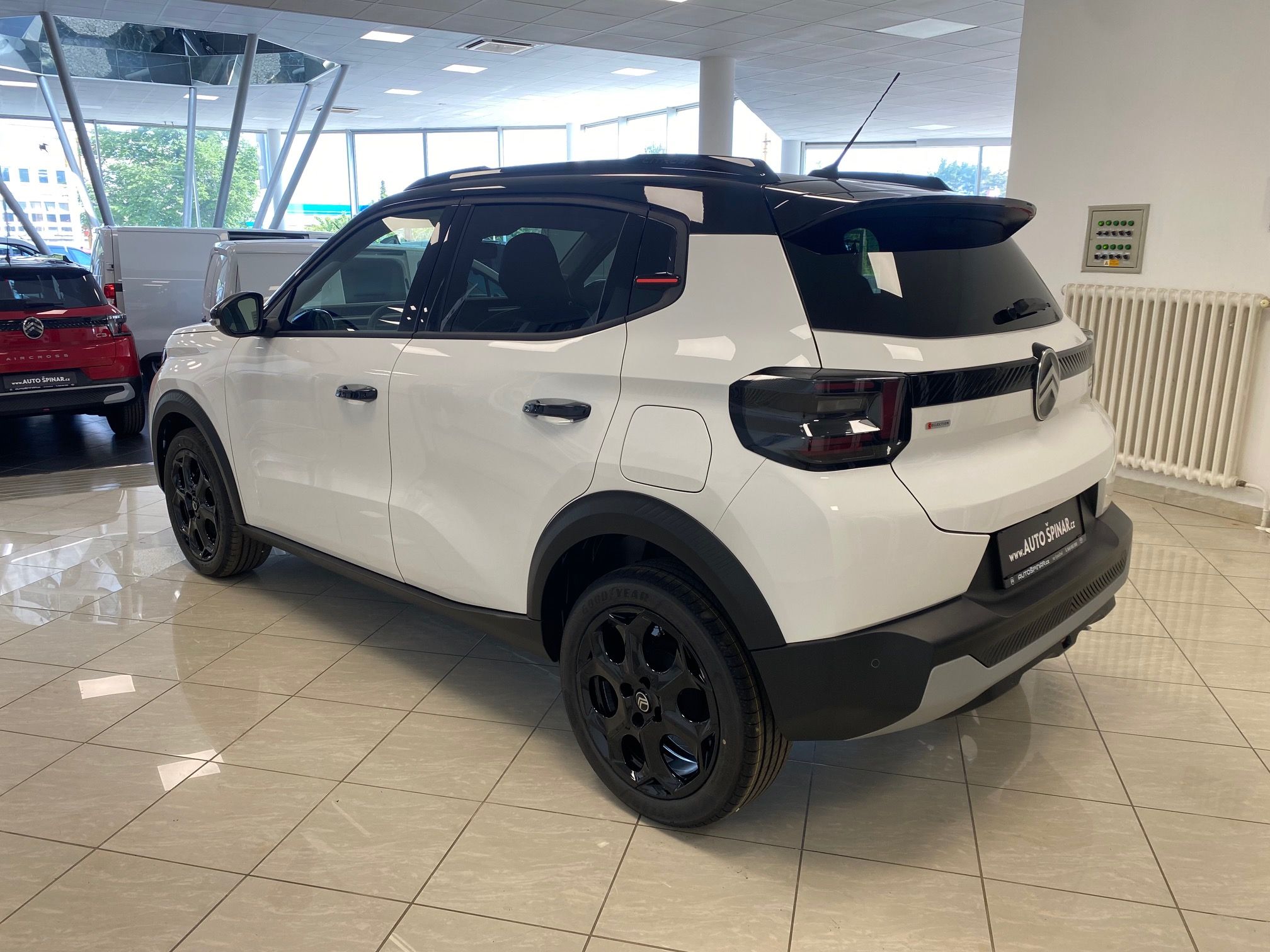 Citroën C3, COLLECTION TURBO 100k - fotka 6