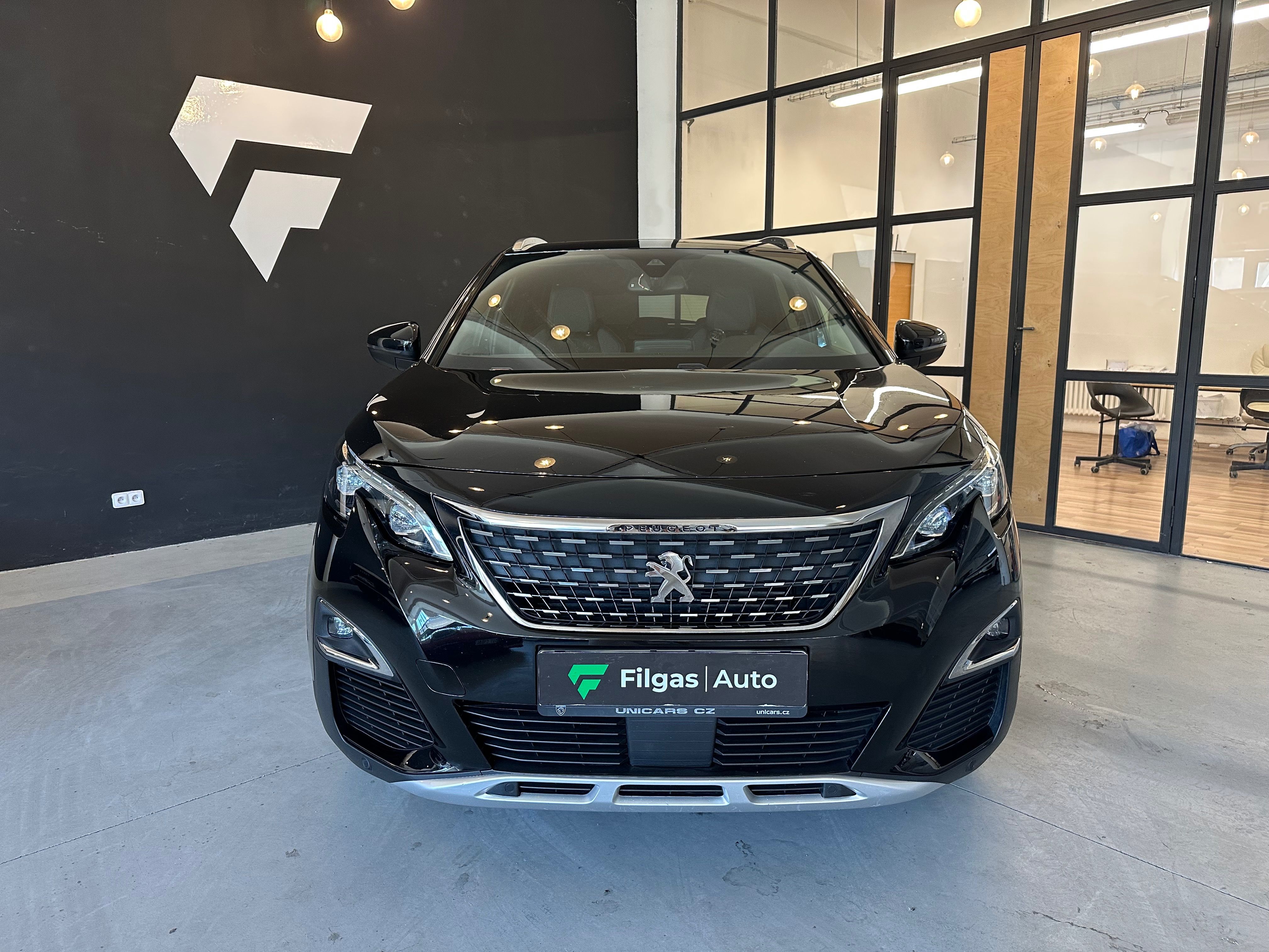 Peugeot 3008, GT LINE 2.0BHDi 130KW EAT8 - fotka 5