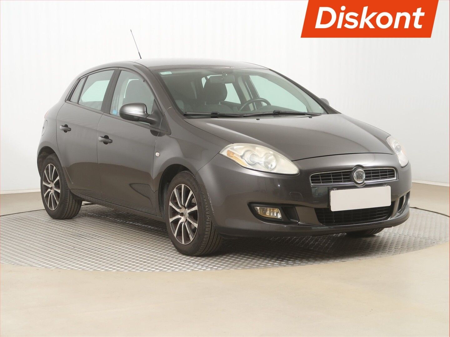 Fiat Bravo, 1.4 16V, ČR,1.maj, Serv.kniha