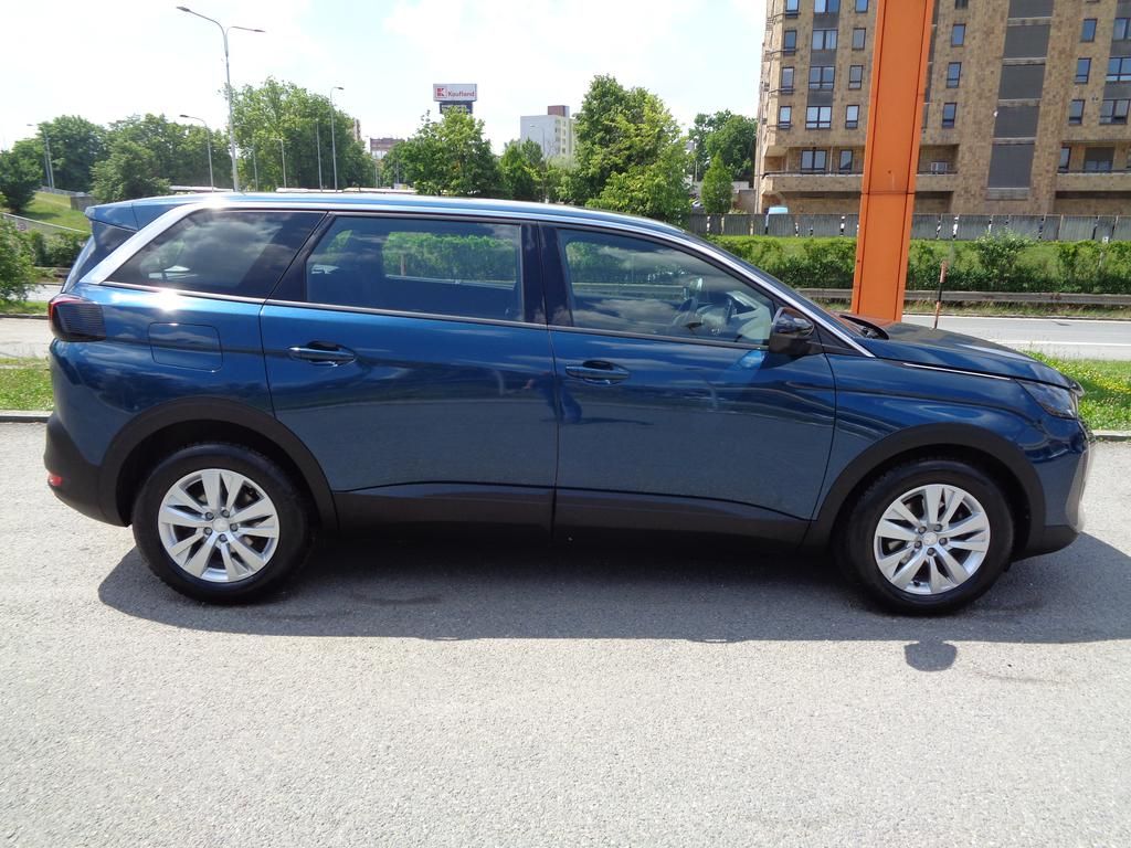 Peugeot 5008, 1.2  96 kW KOUPENO ČR,v ZÁRUCE - fotka 5