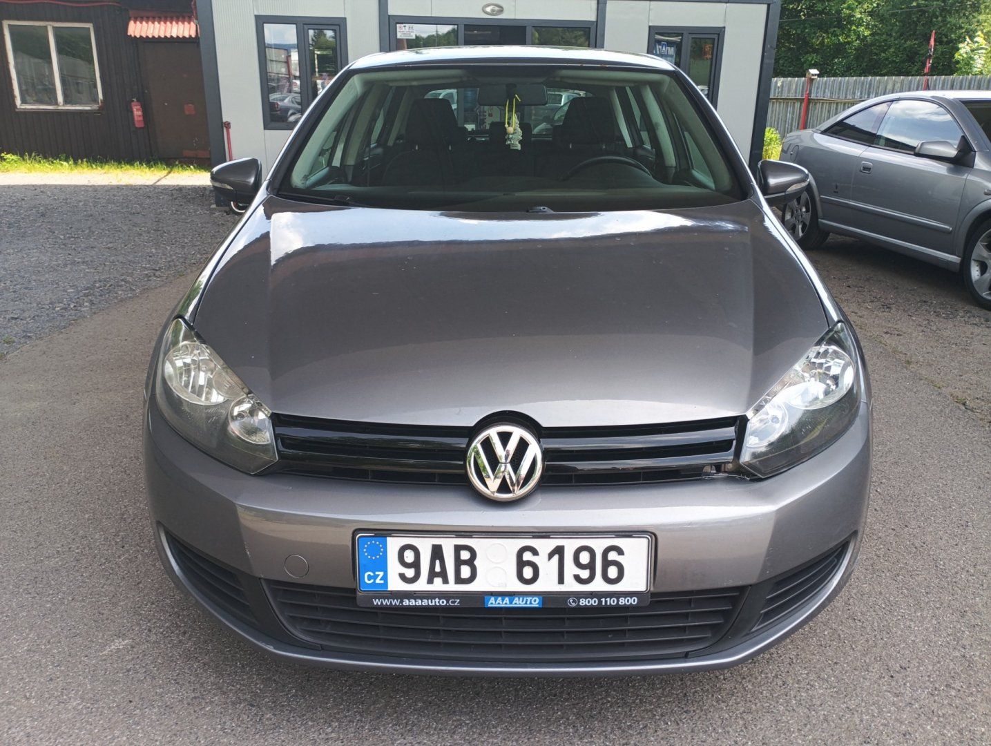 Volkswagen Golf, CAYCFM5