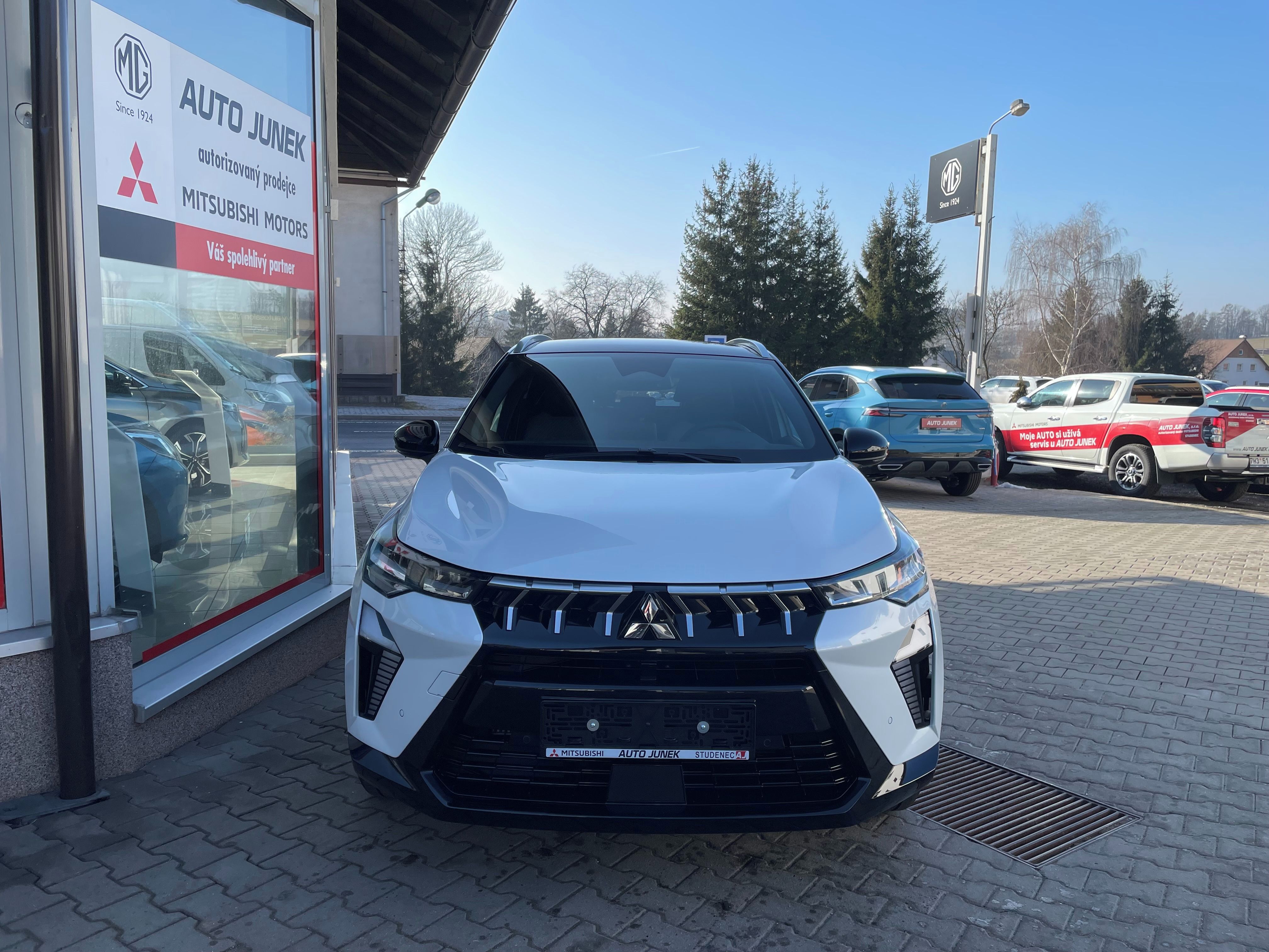 Mitsubishi ASX, 1.3 DI-T MT INTENSE+ LIMITED - fotka 2