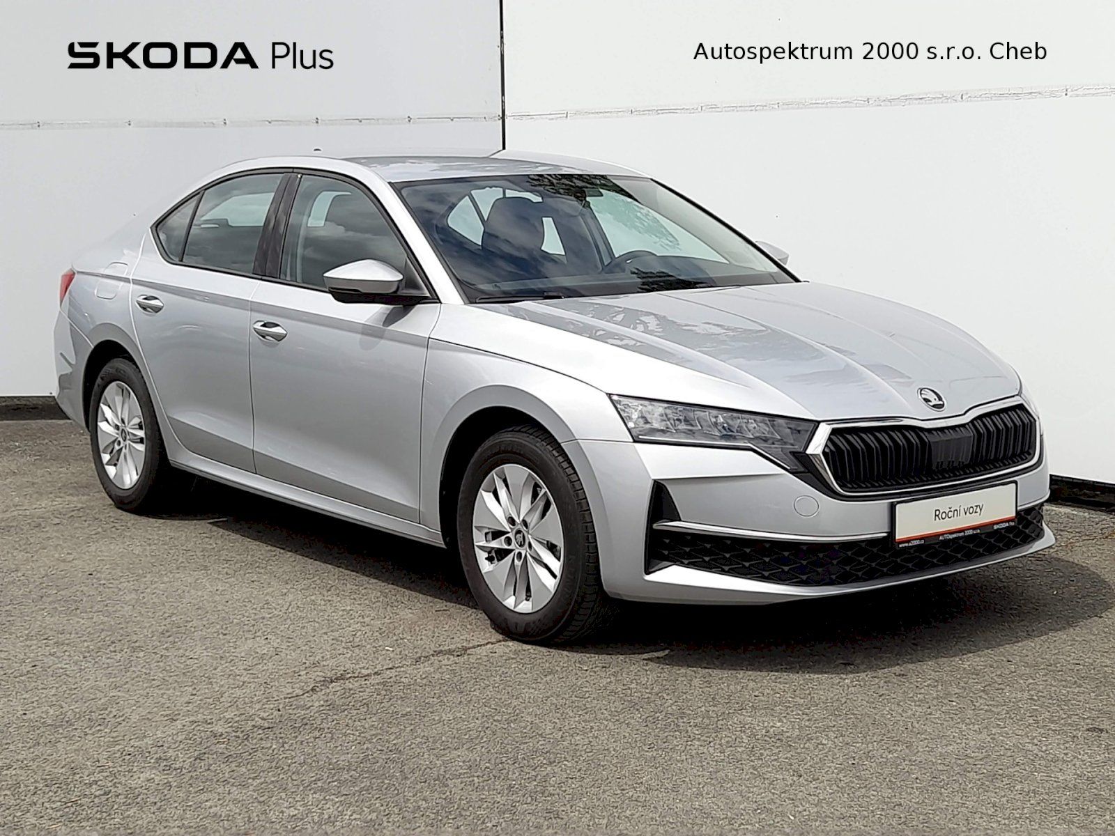 Škoda Octavia, Selection 1.5TSI 110kW 6MP - fotka 6