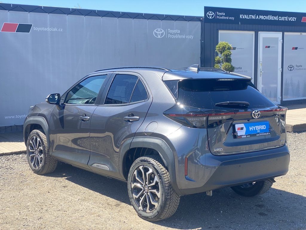 Toyota Yaris Cross, 1.5HEV, ČR-1m, Style, DPH - fotka 5