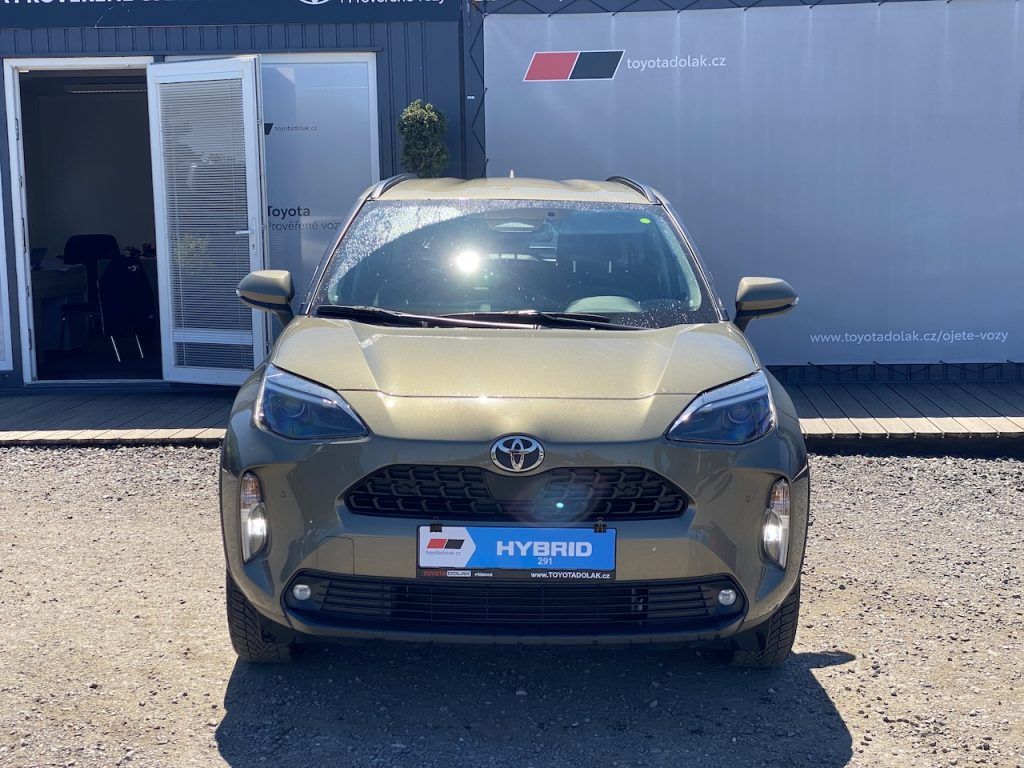 Toyota Yaris Cross, 1.5HEV, ČR-1m, Comfort, DPH - fotka 3