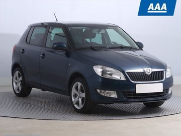 1.2 TSI, Klima, El. okna