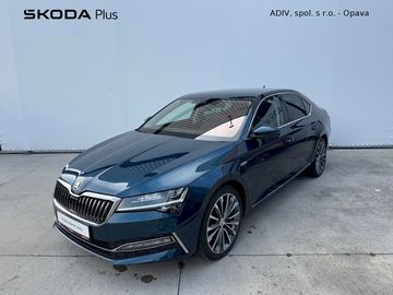 DSG 2.0 TDI 147 kW 4x4 L&K