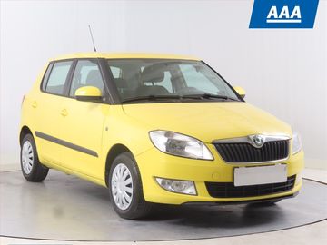 1.2 TSI, Klima, El. okna