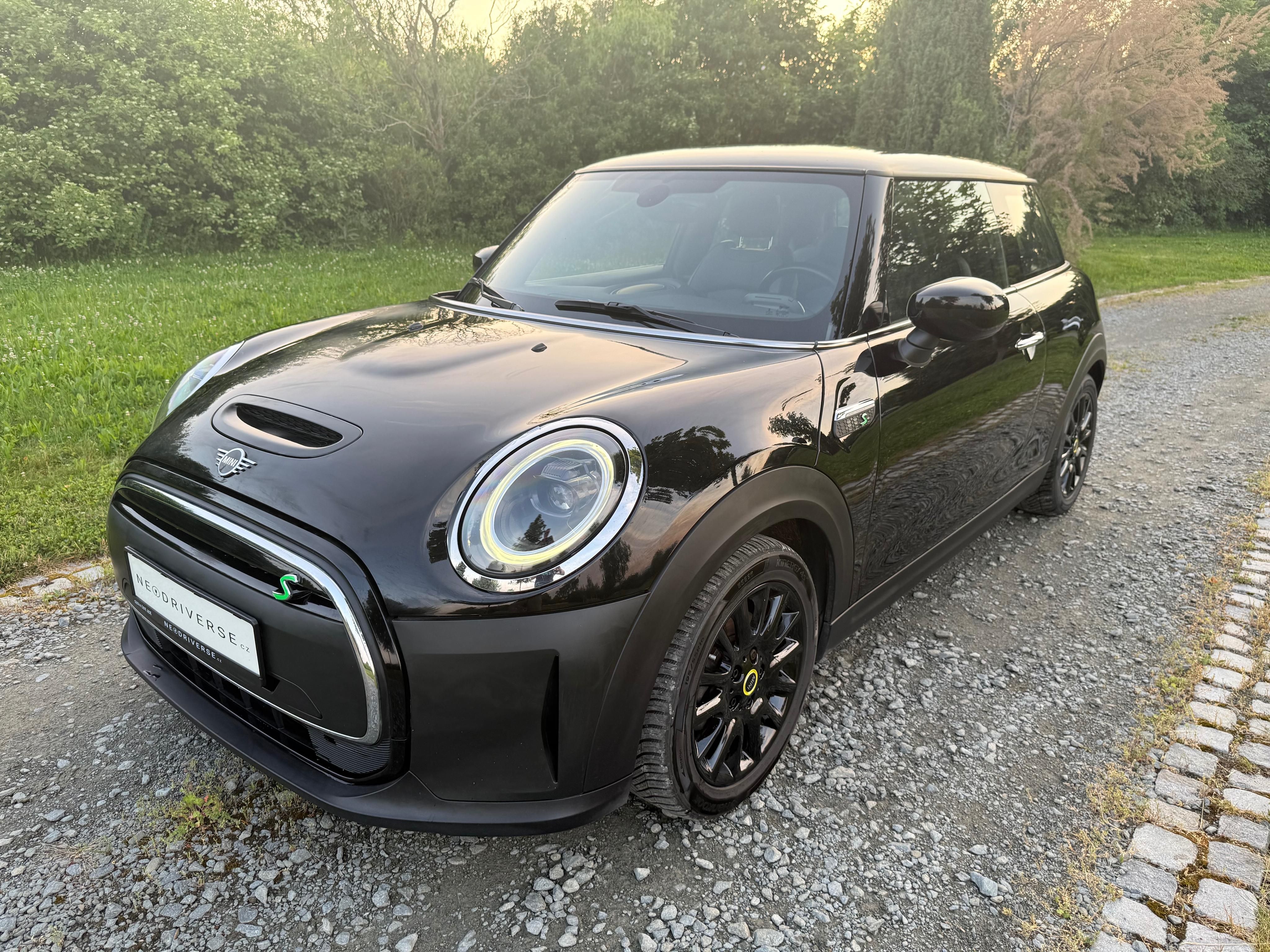 Mini Cooper, SE 32 kWh SoH 95%