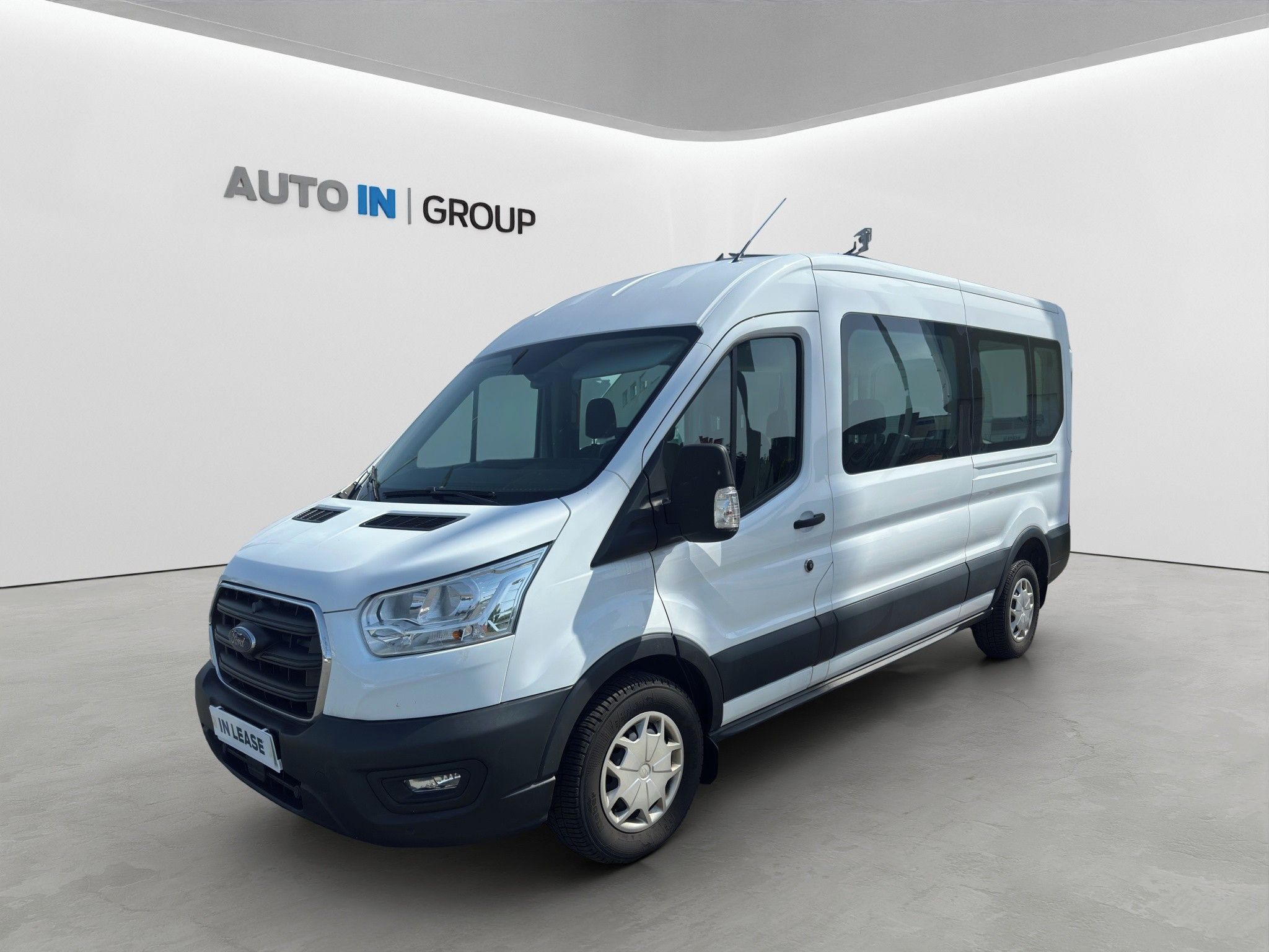 Ford Transit, Kombi L3 Trend, 9míst, záruka